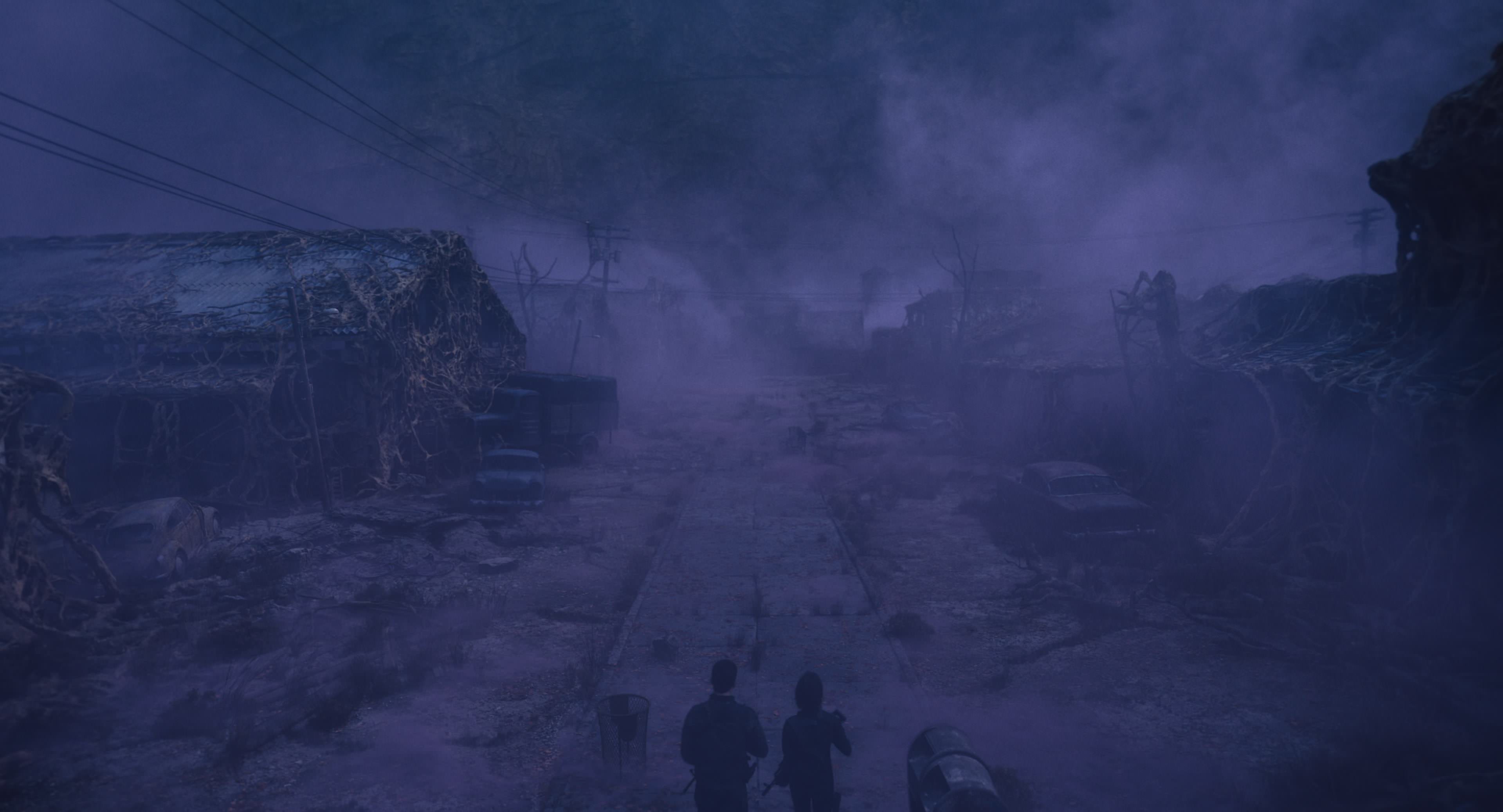 The Gorge (2025) [4K] screencap 9444