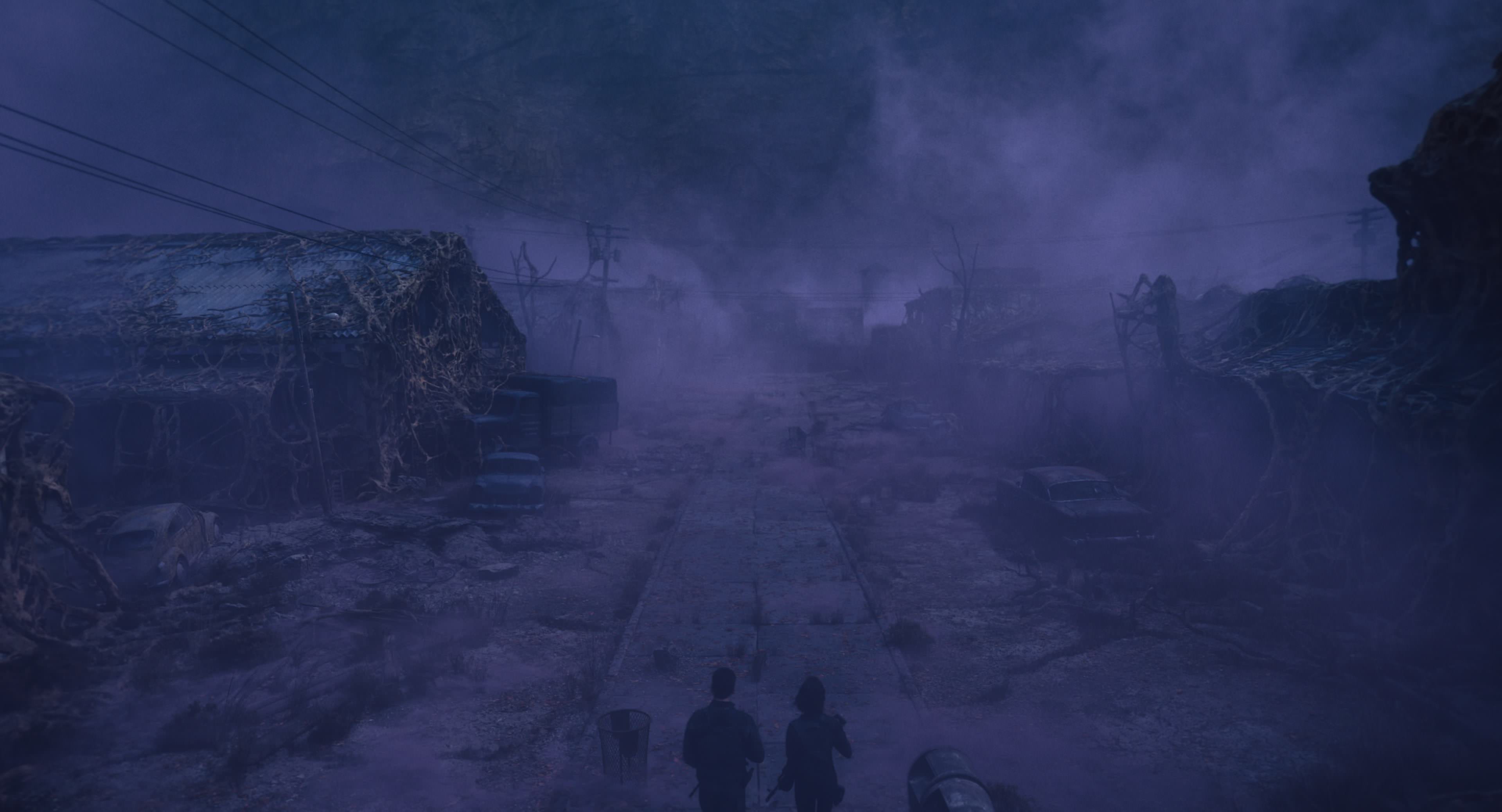 The Gorge (2025) [4K] movie still 9445