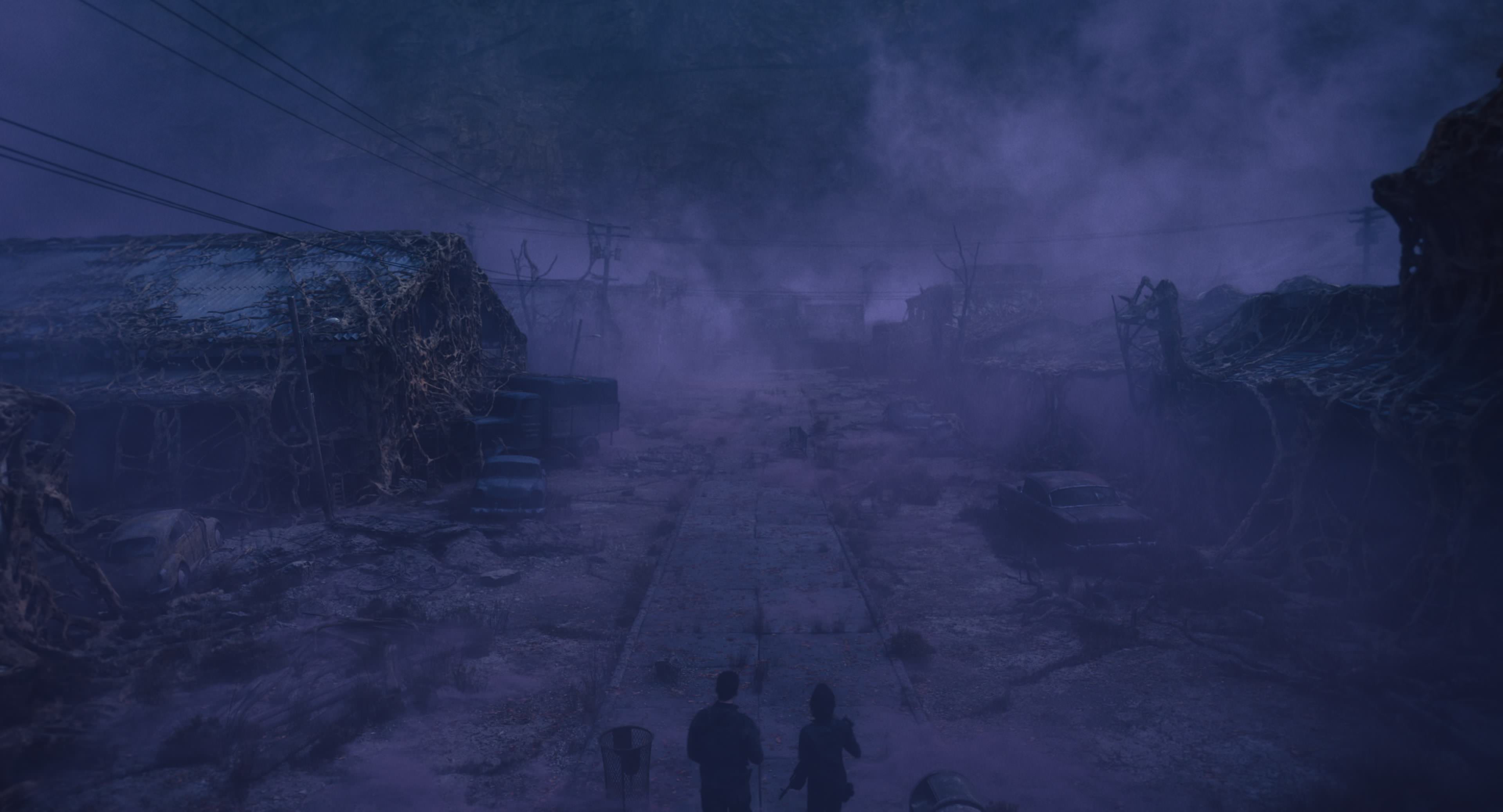 The Gorge (2025) [4K] HD screenshot 9446
