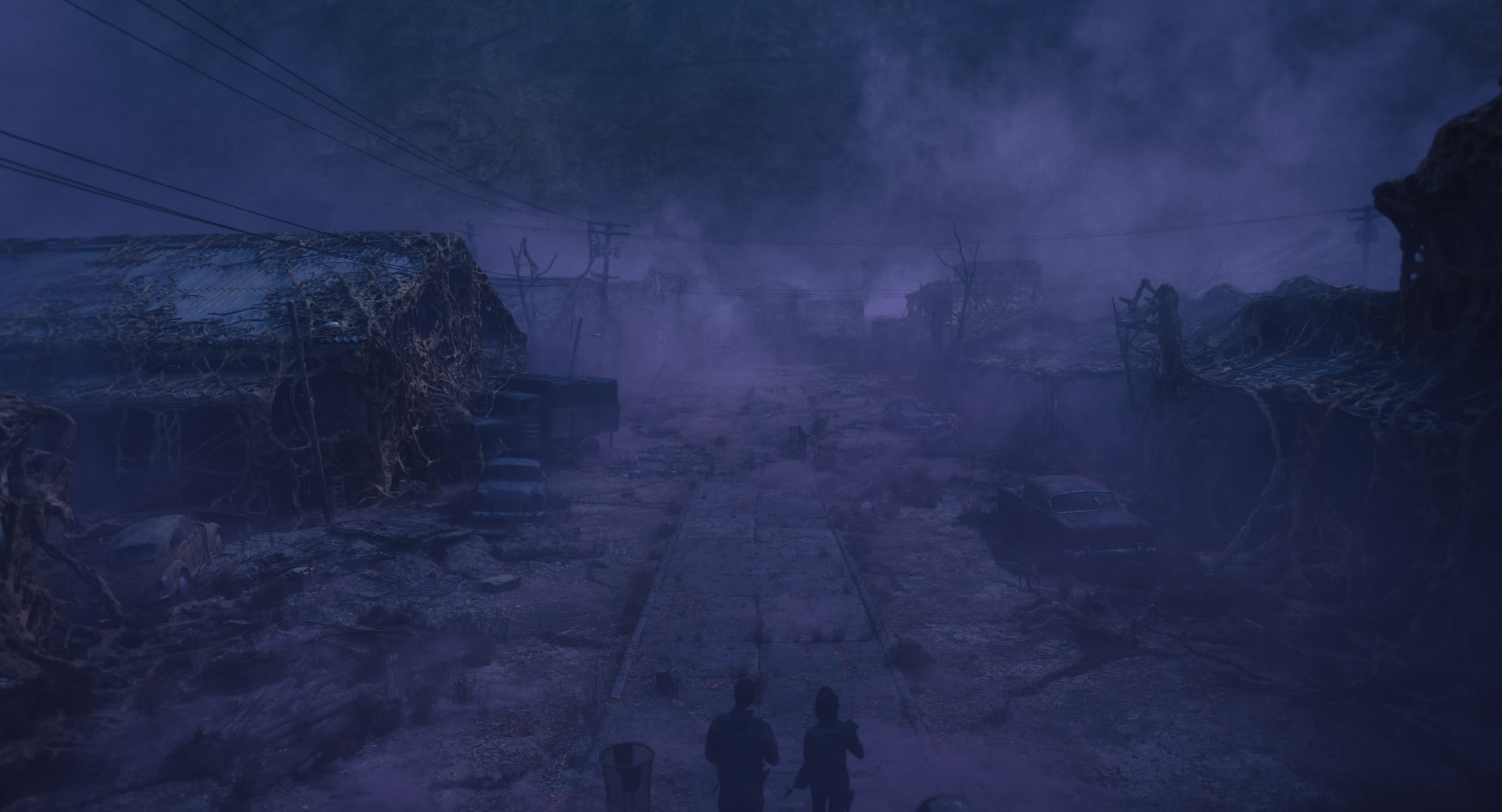 The Gorge (2025) [4K] screencap 9447