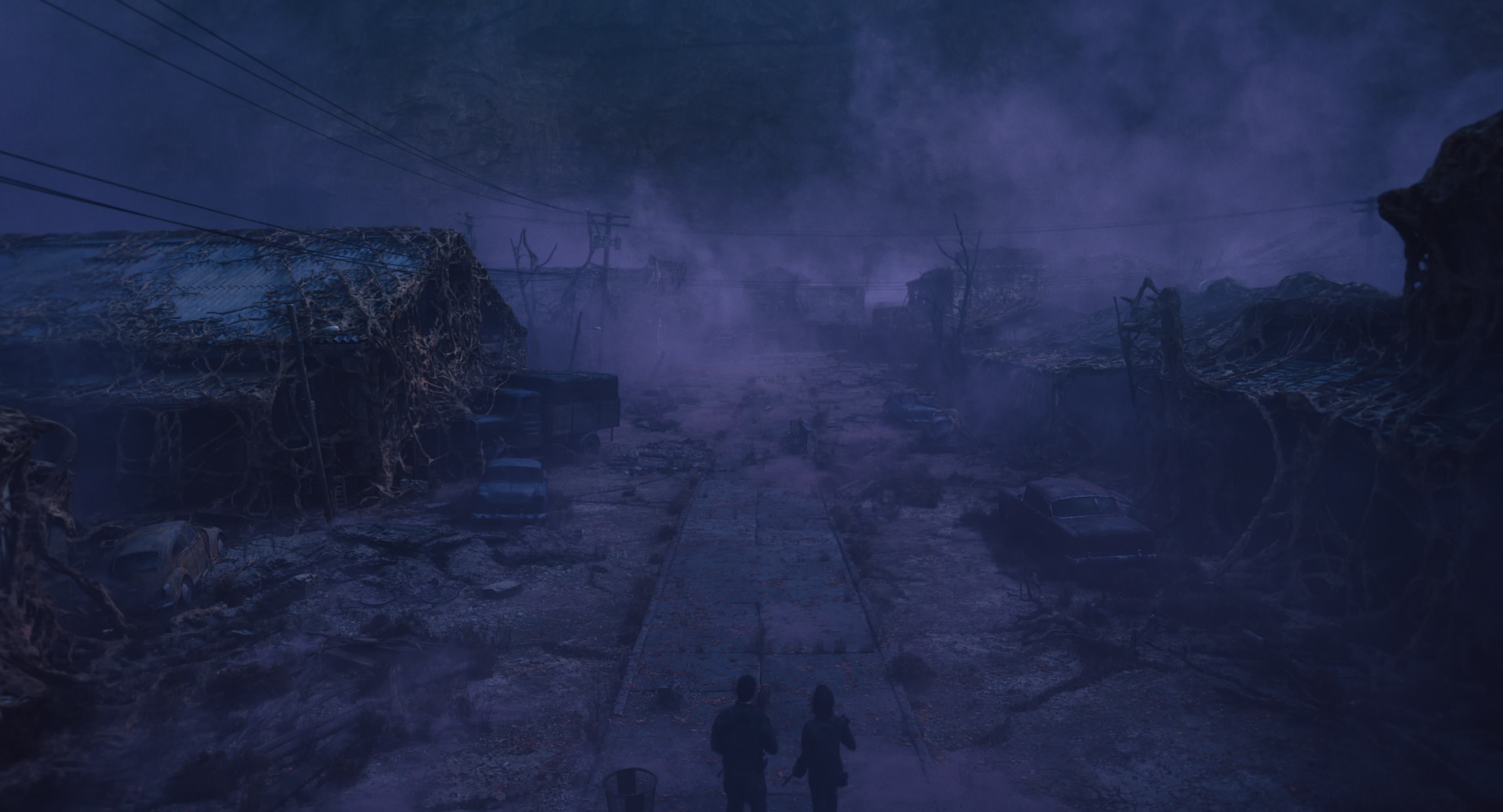 The Gorge (2025) [4K] HD screenshot 9449