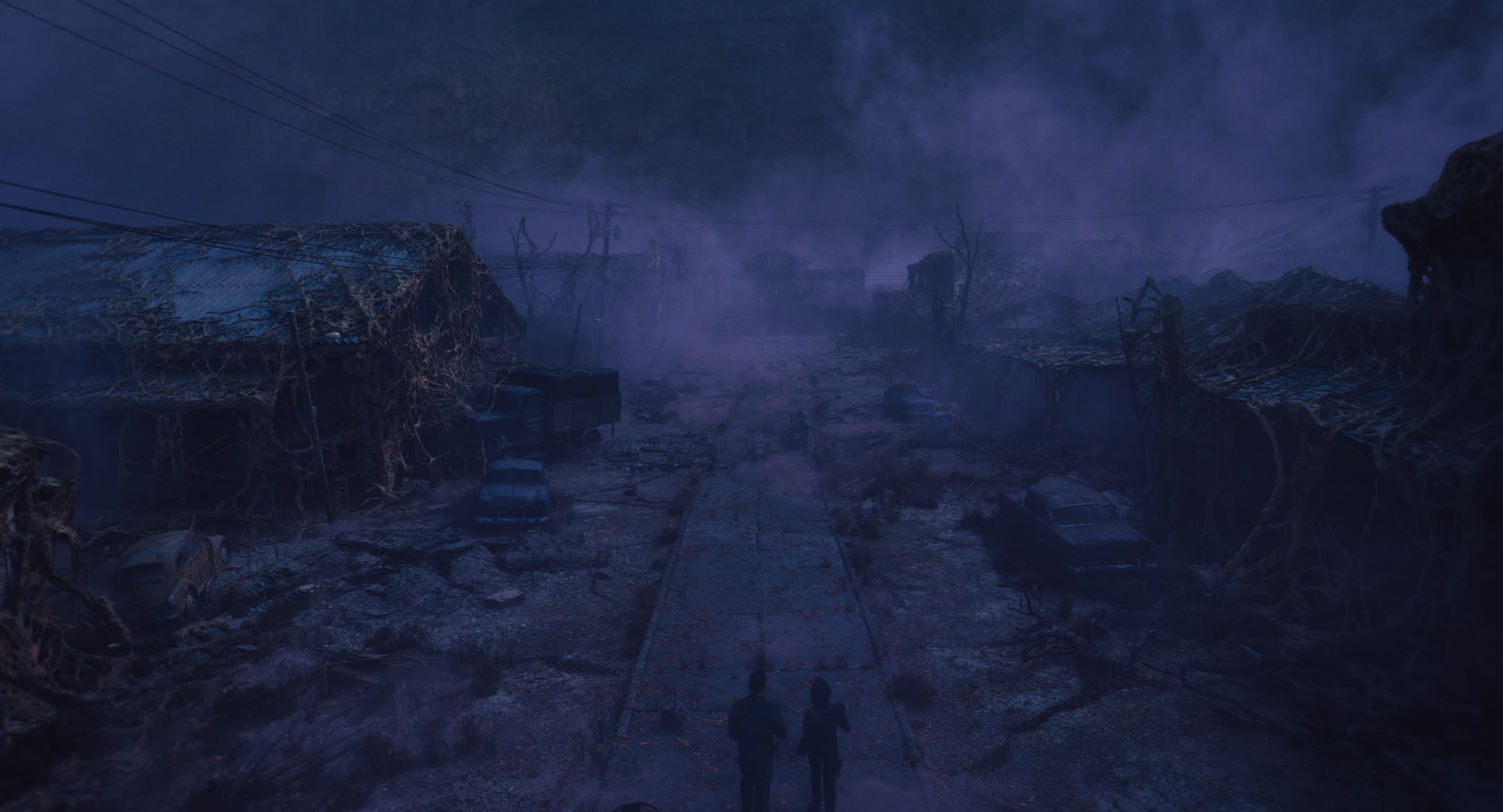 The Gorge (2025) [4K] HD screenshot 9452