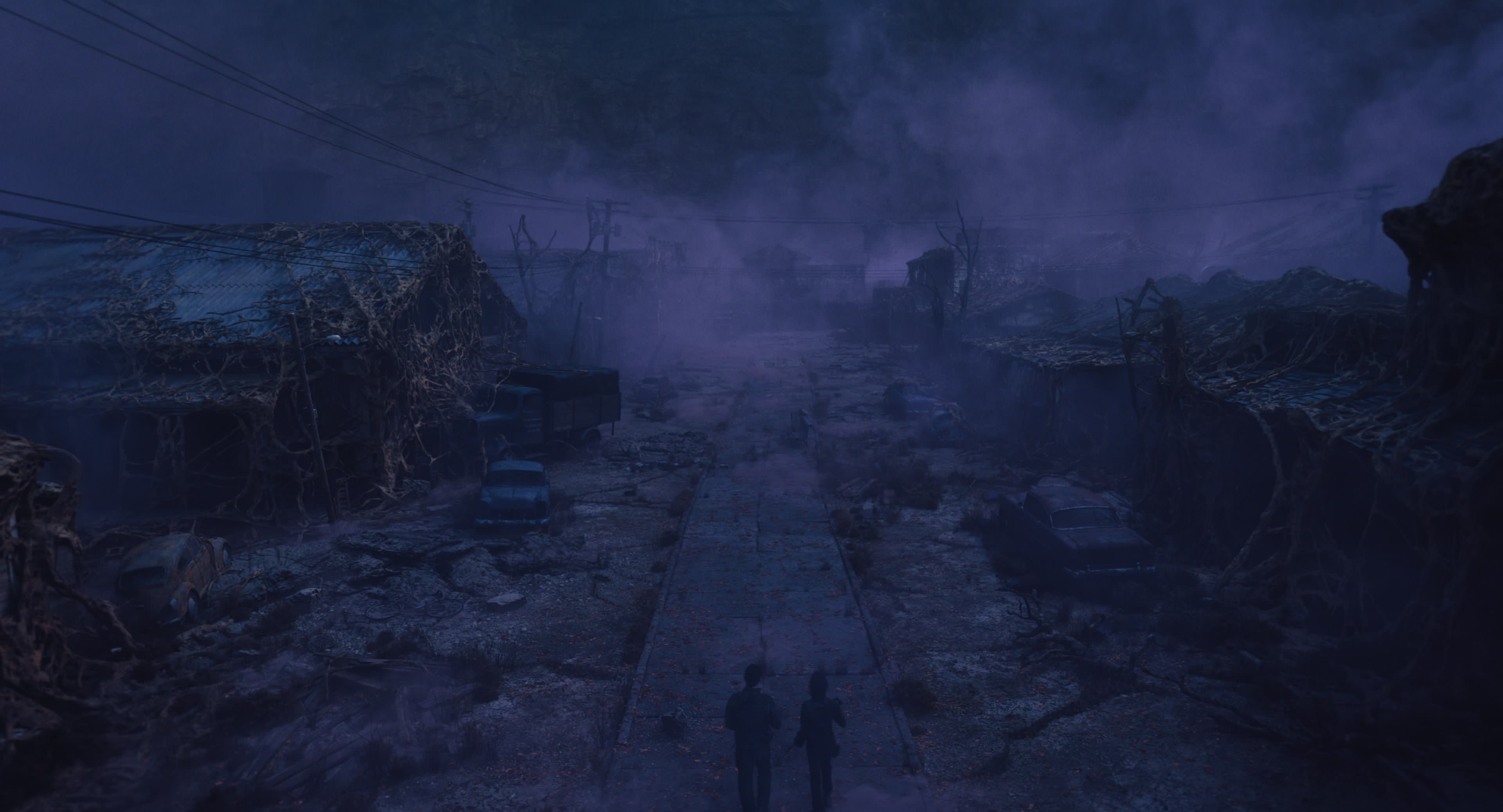 The Gorge (2025) [4K] screencap 9453