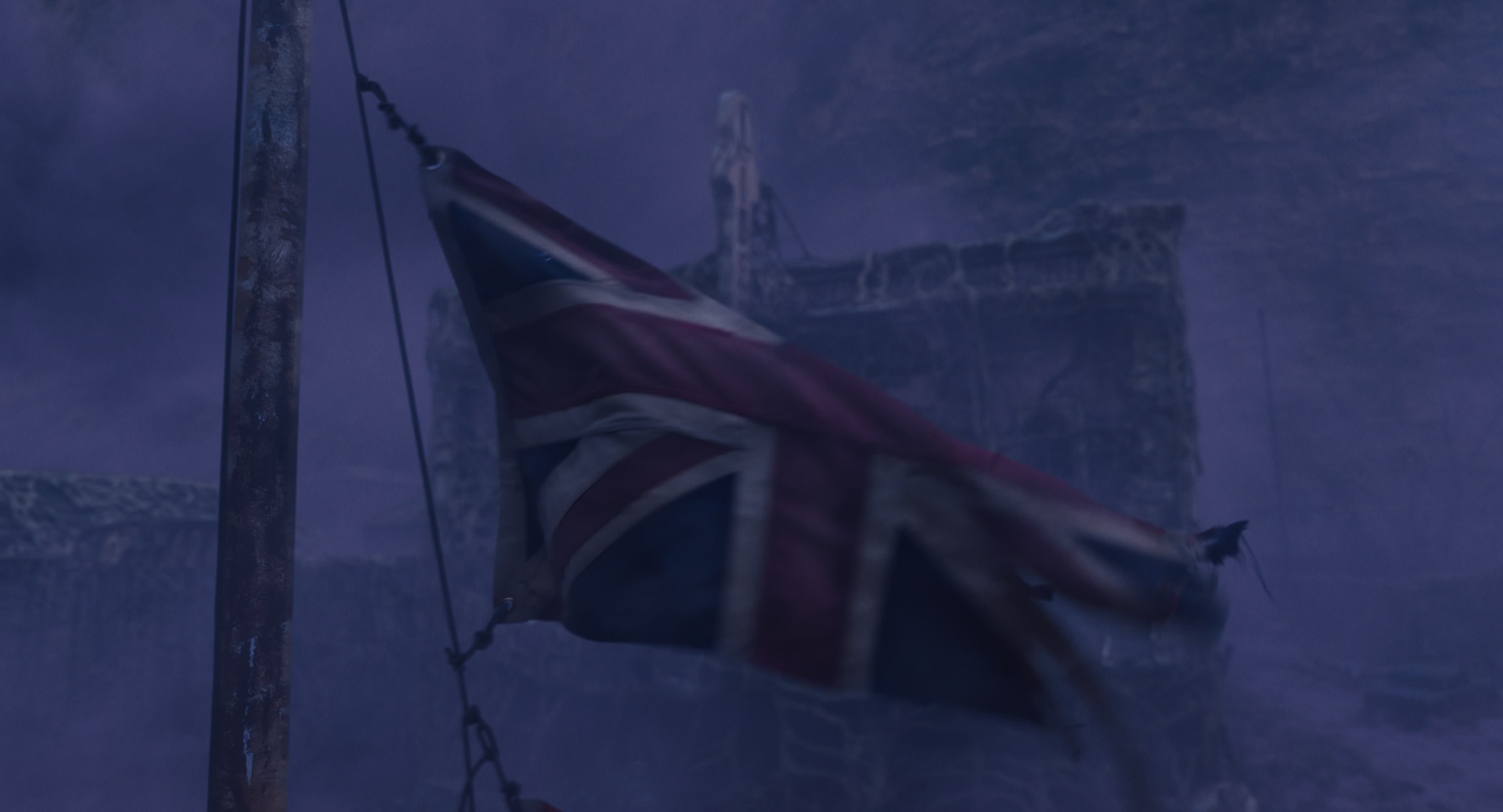 The Gorge (2025) [4K] movie still 9454