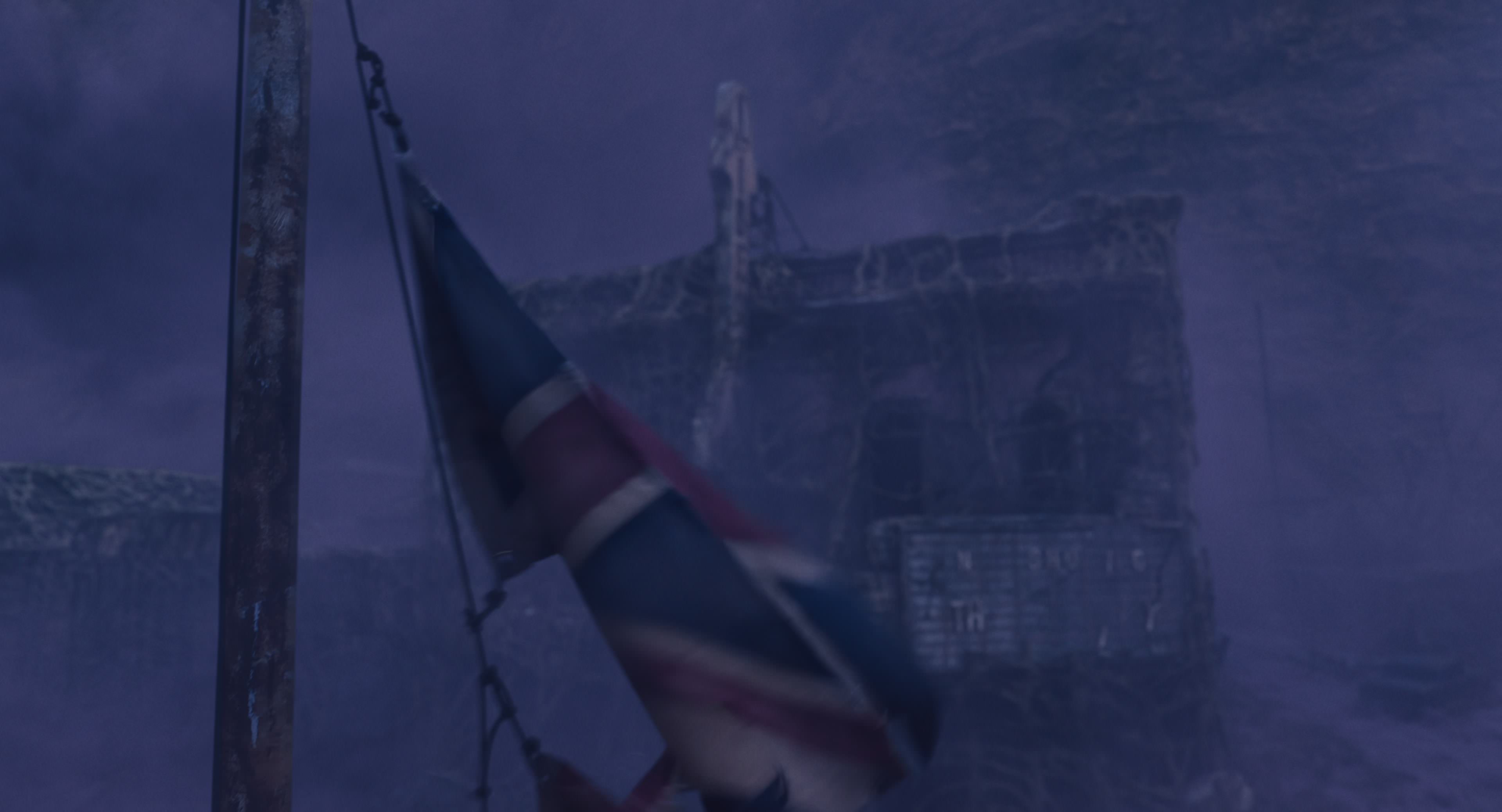 The Gorge (2025) [4K] HD screenshot 9455