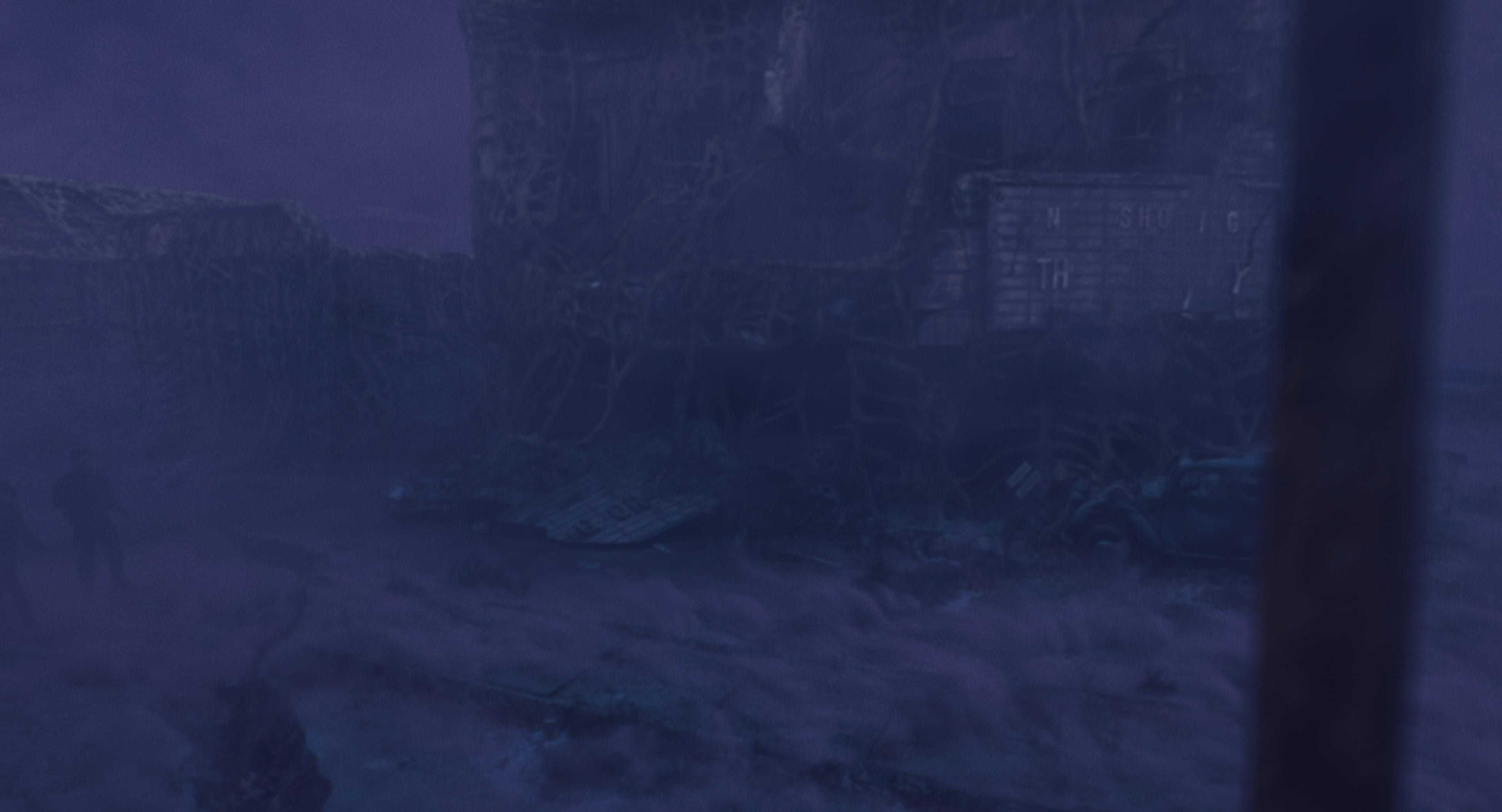 The Gorge (2025) [4K] screencap 9465