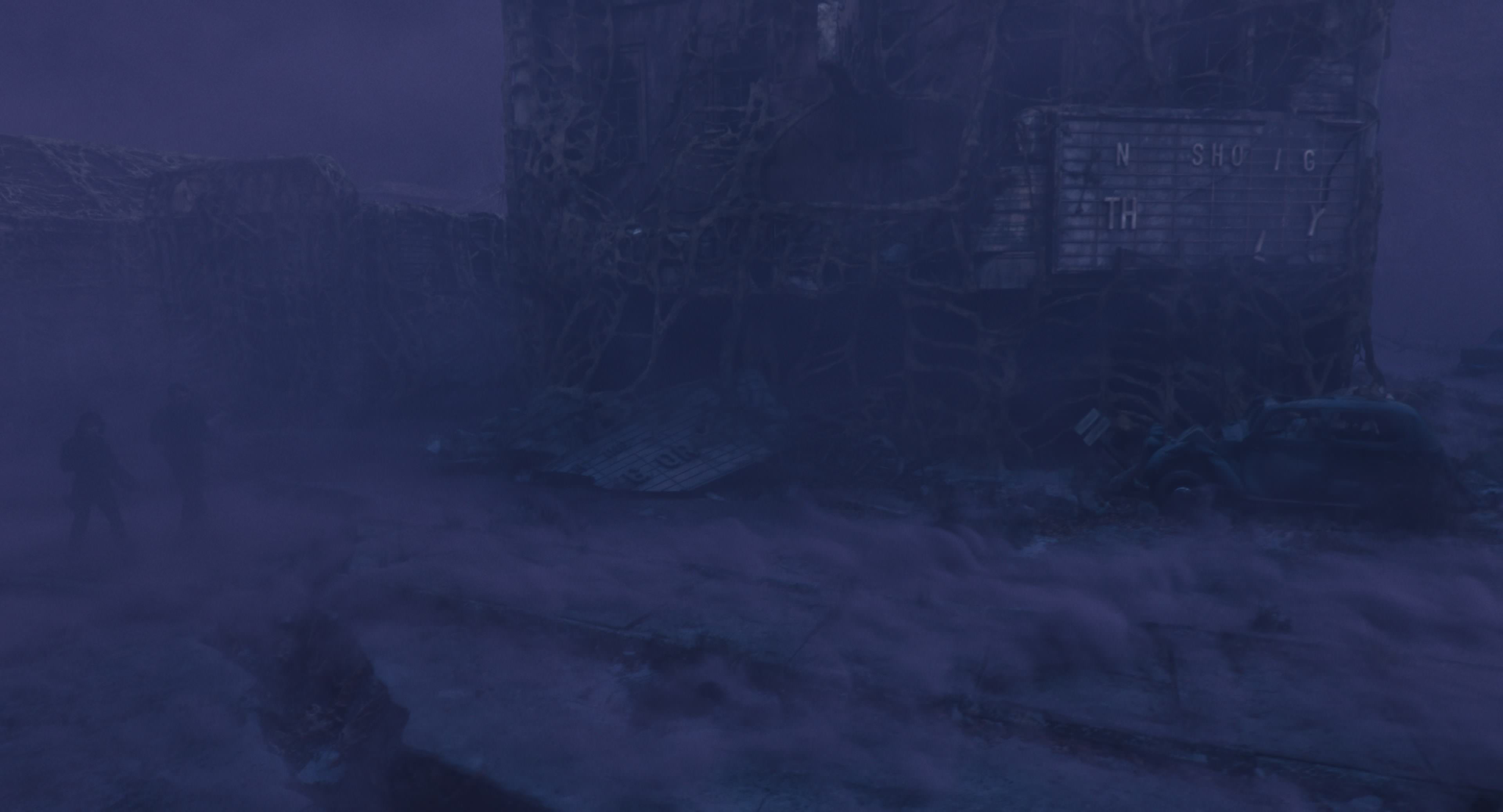 The Gorge (2025) [4K] HD screenshot 9467