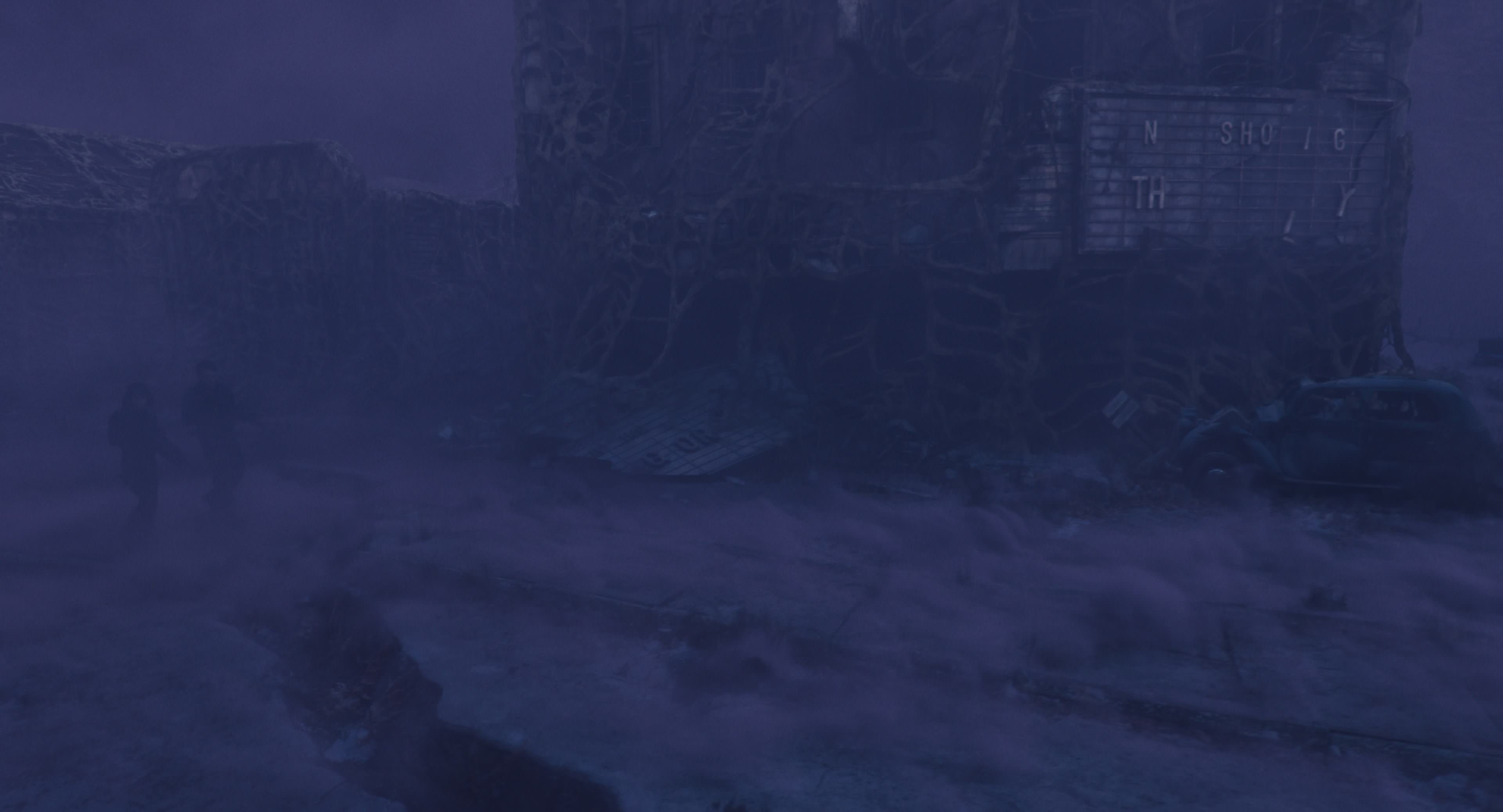 The Gorge (2025) [4K] screencap 9468