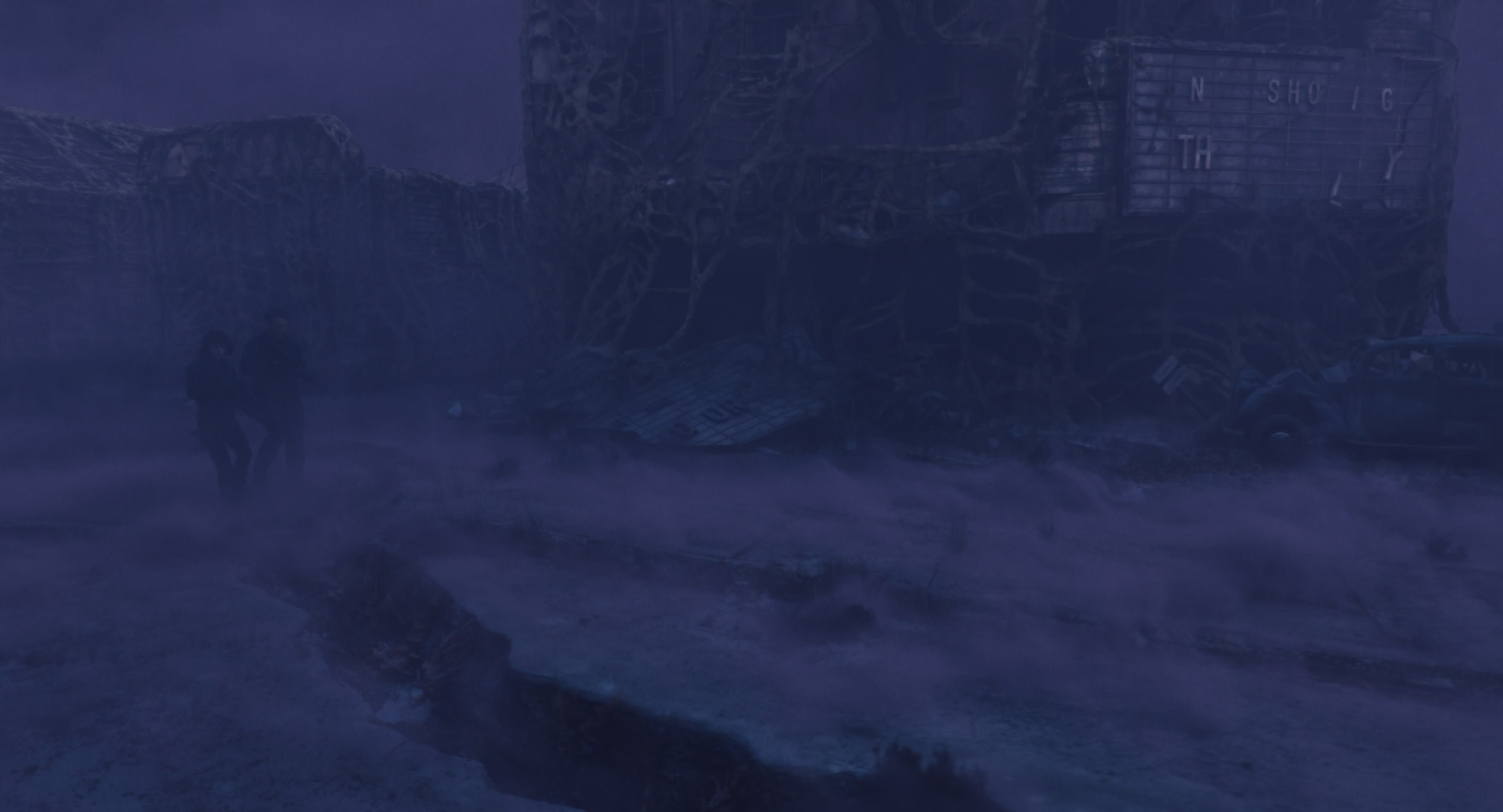 The Gorge (2025) [4K] HD screenshot 9470