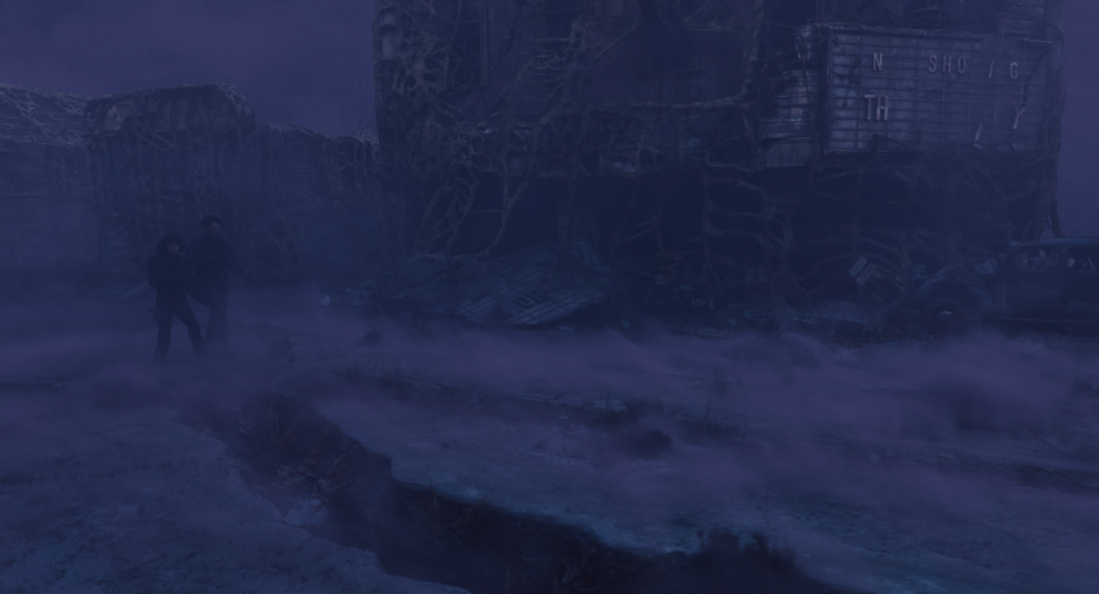 The Gorge (2025) [4K] screencap 9471