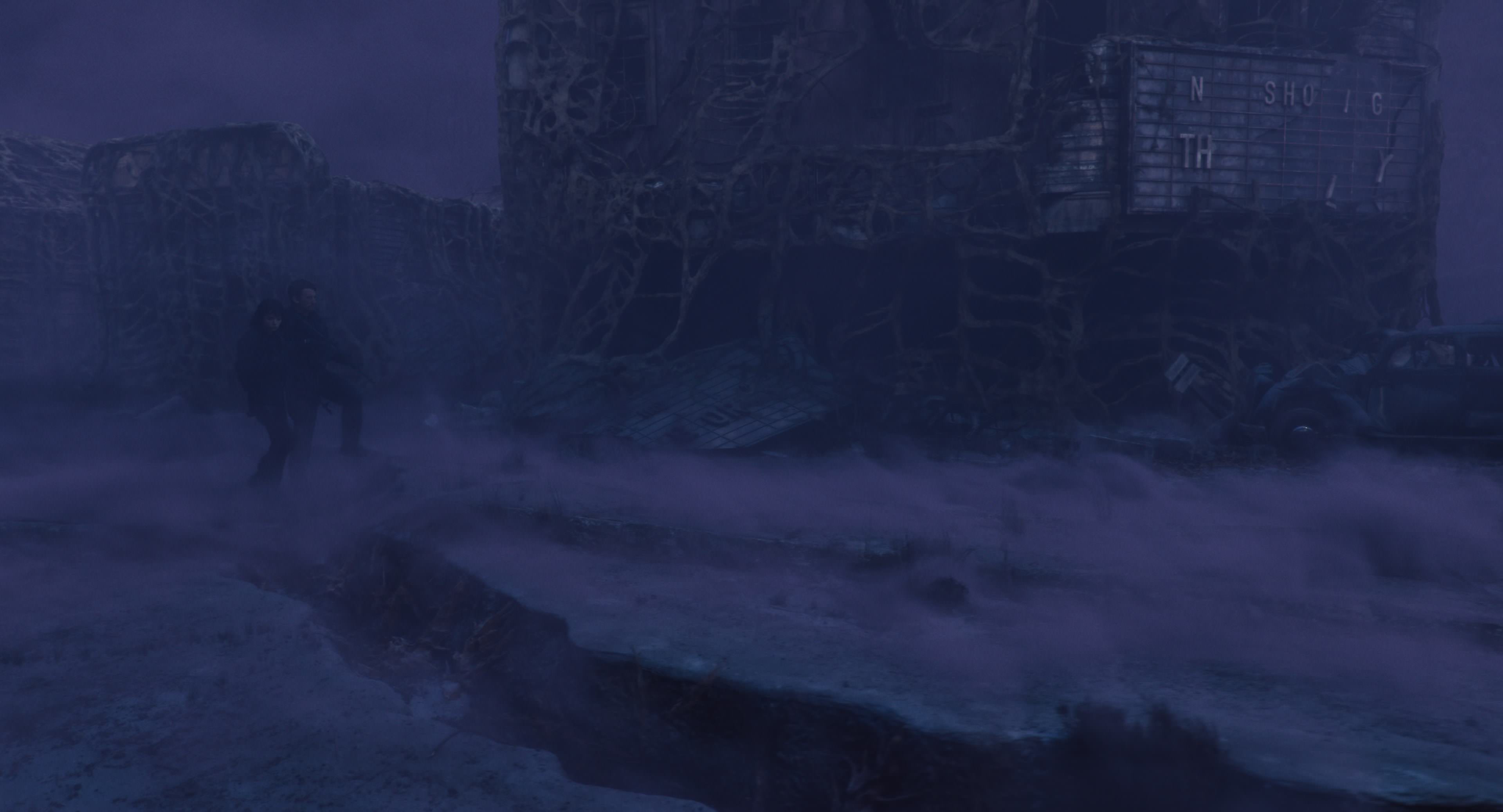 The Gorge (2025) [4K] movie still 9472