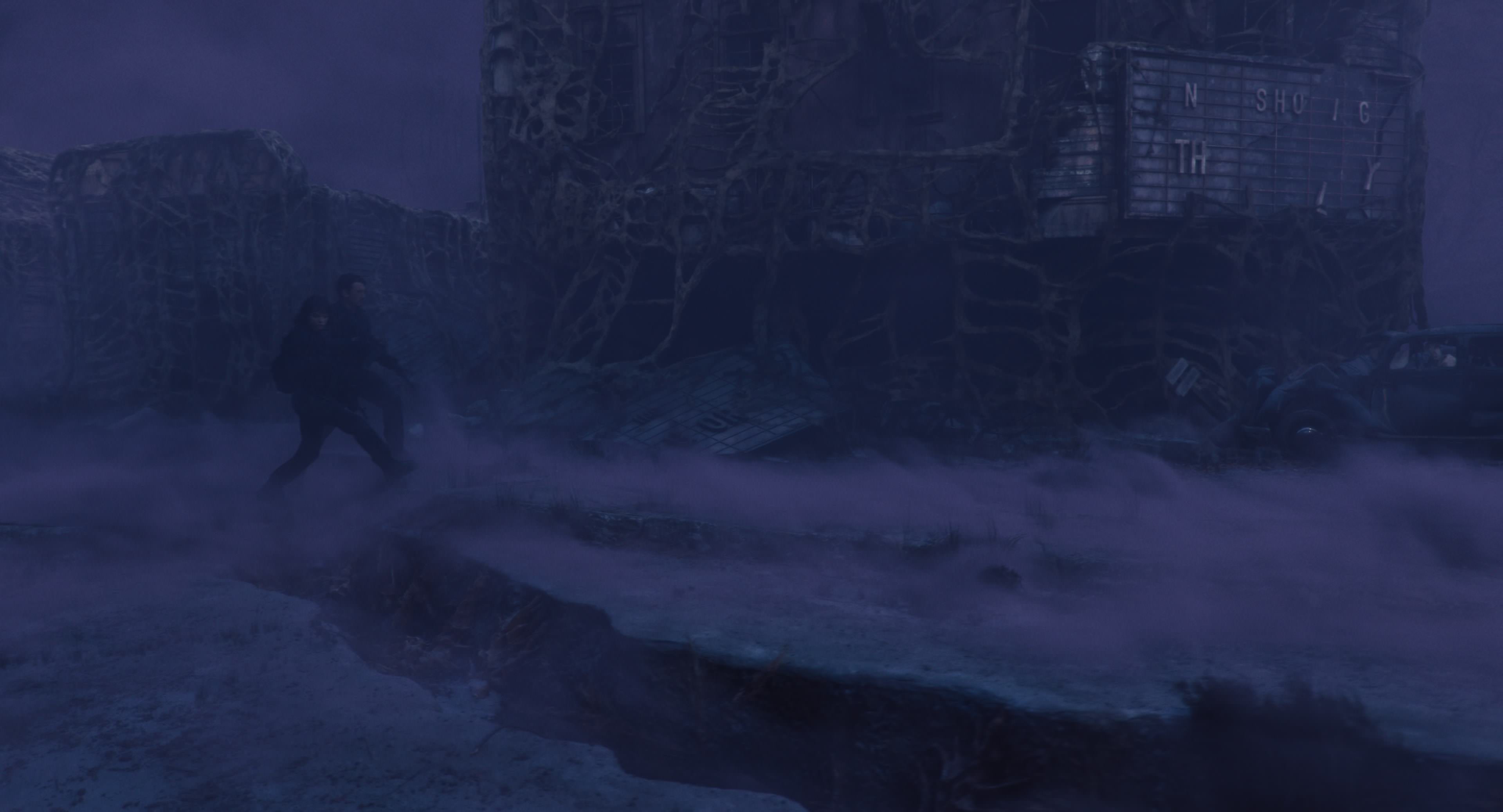The Gorge (2025) [4K] HD screenshot 9473