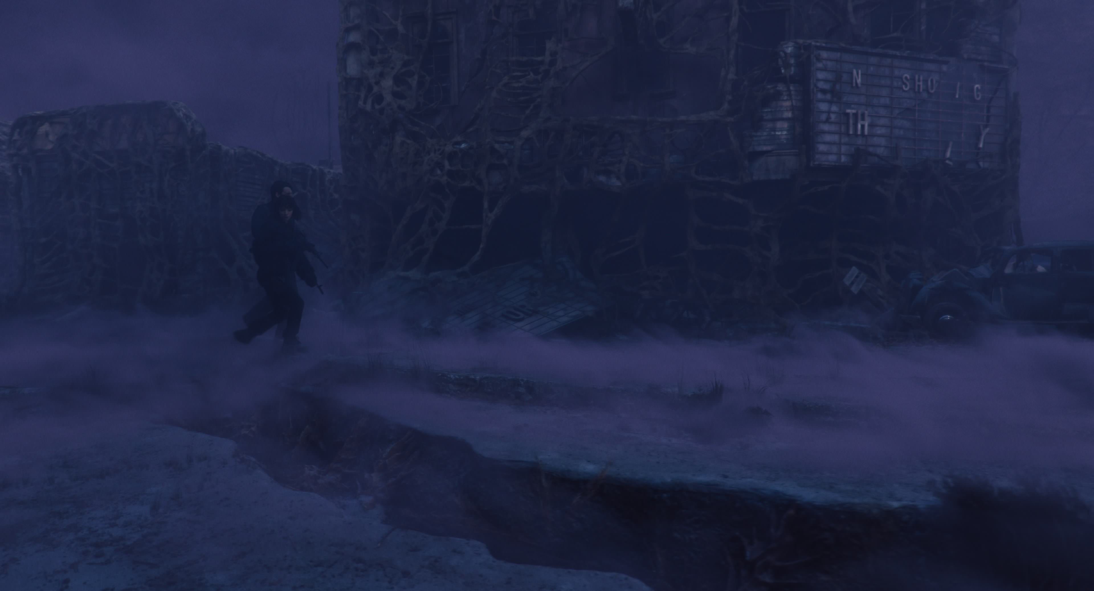 The Gorge (2025) [4K] screencap 9474