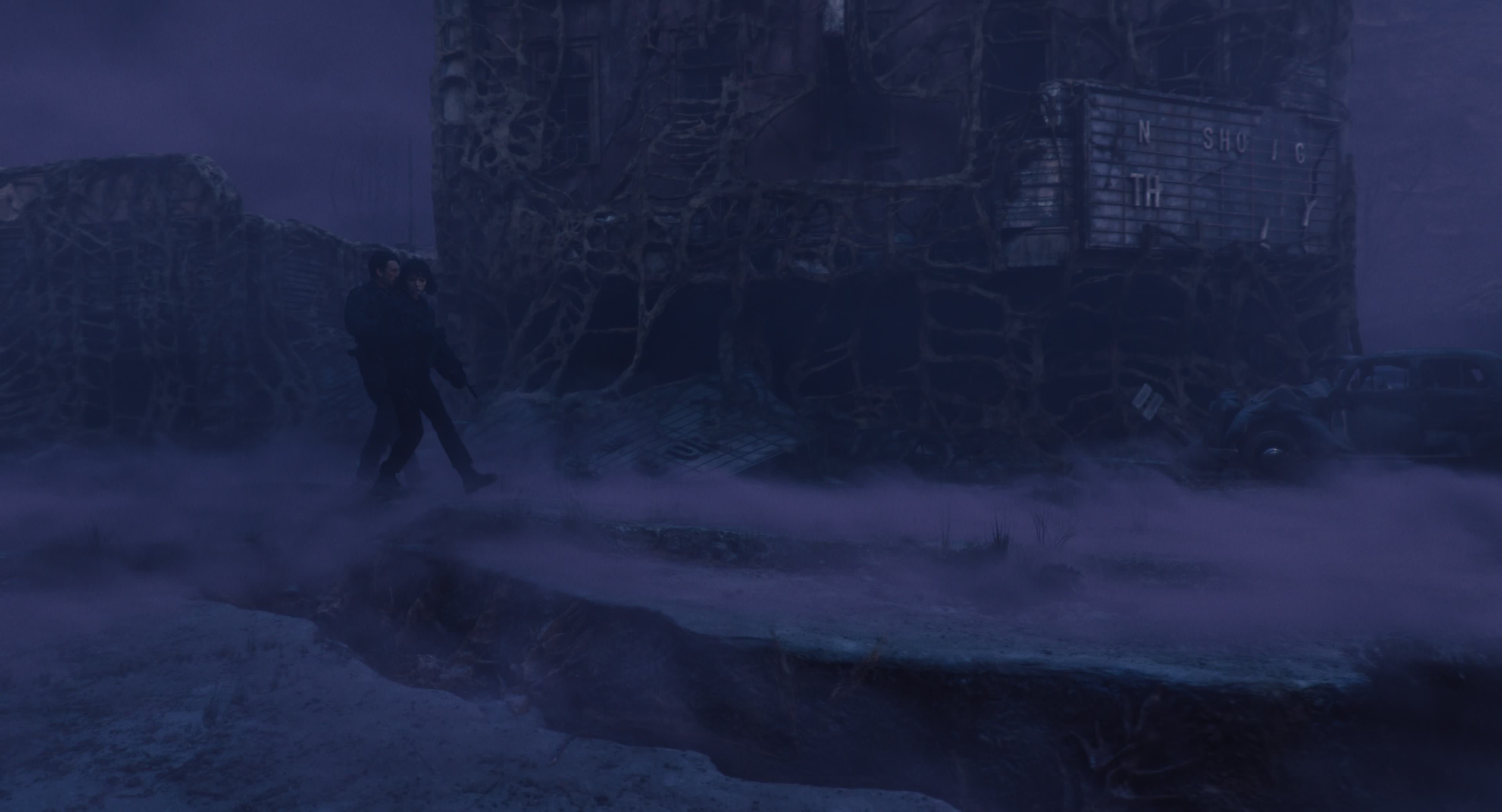 The Gorge (2025) [4K] movie still 9475