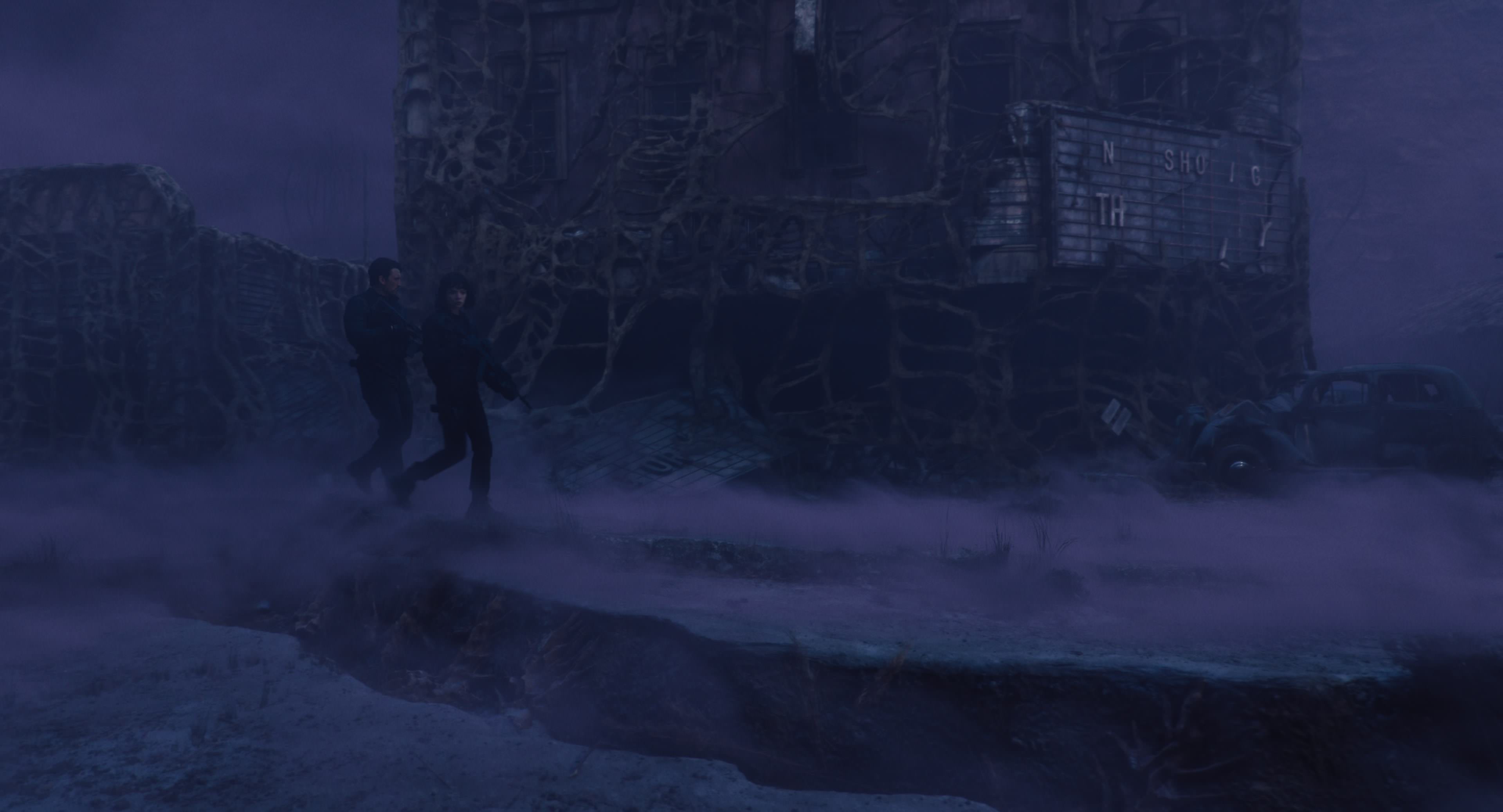 The Gorge (2025) [4K] HD screenshot 9476