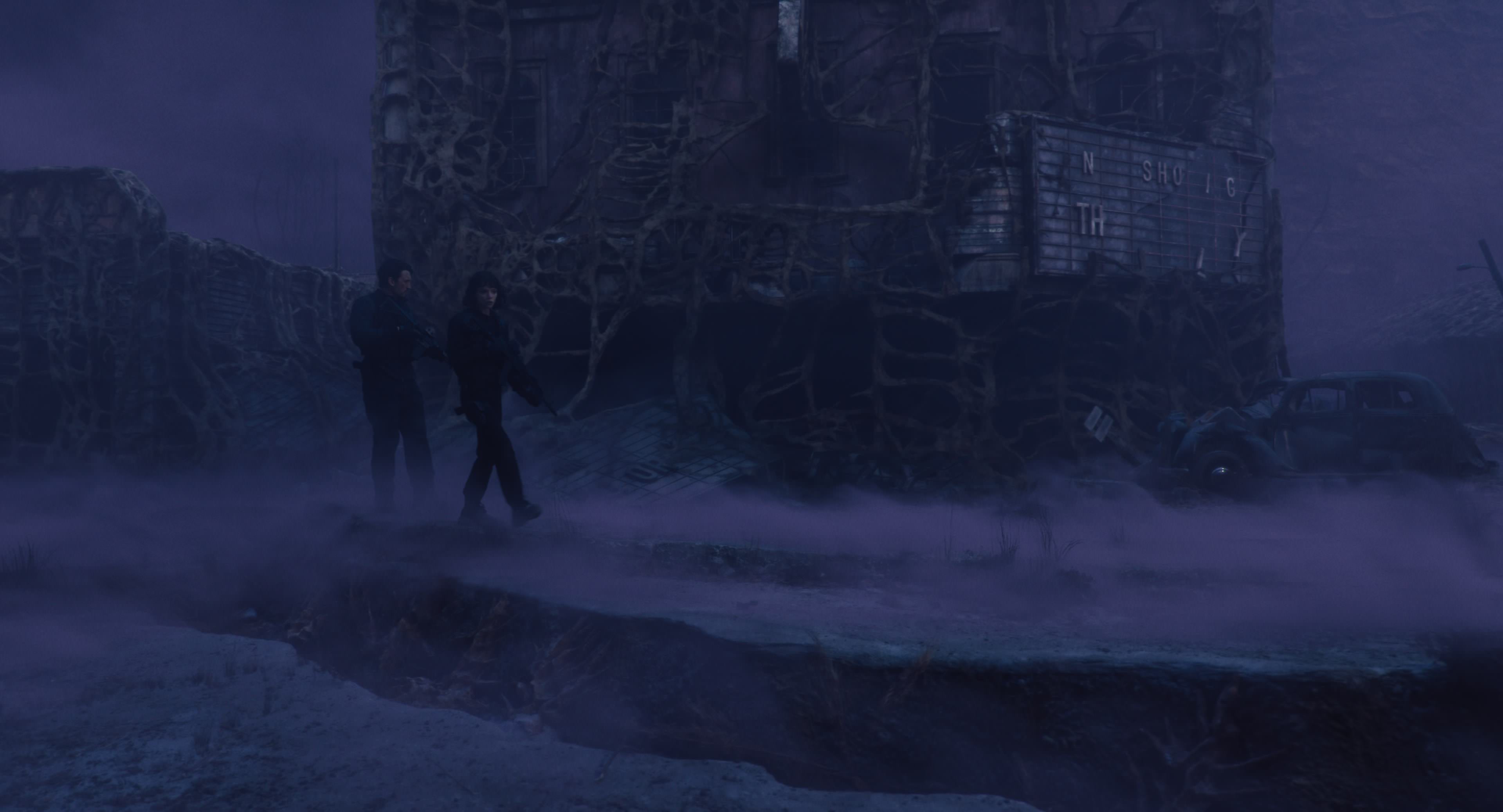 The Gorge (2025) [4K] screencap 9477