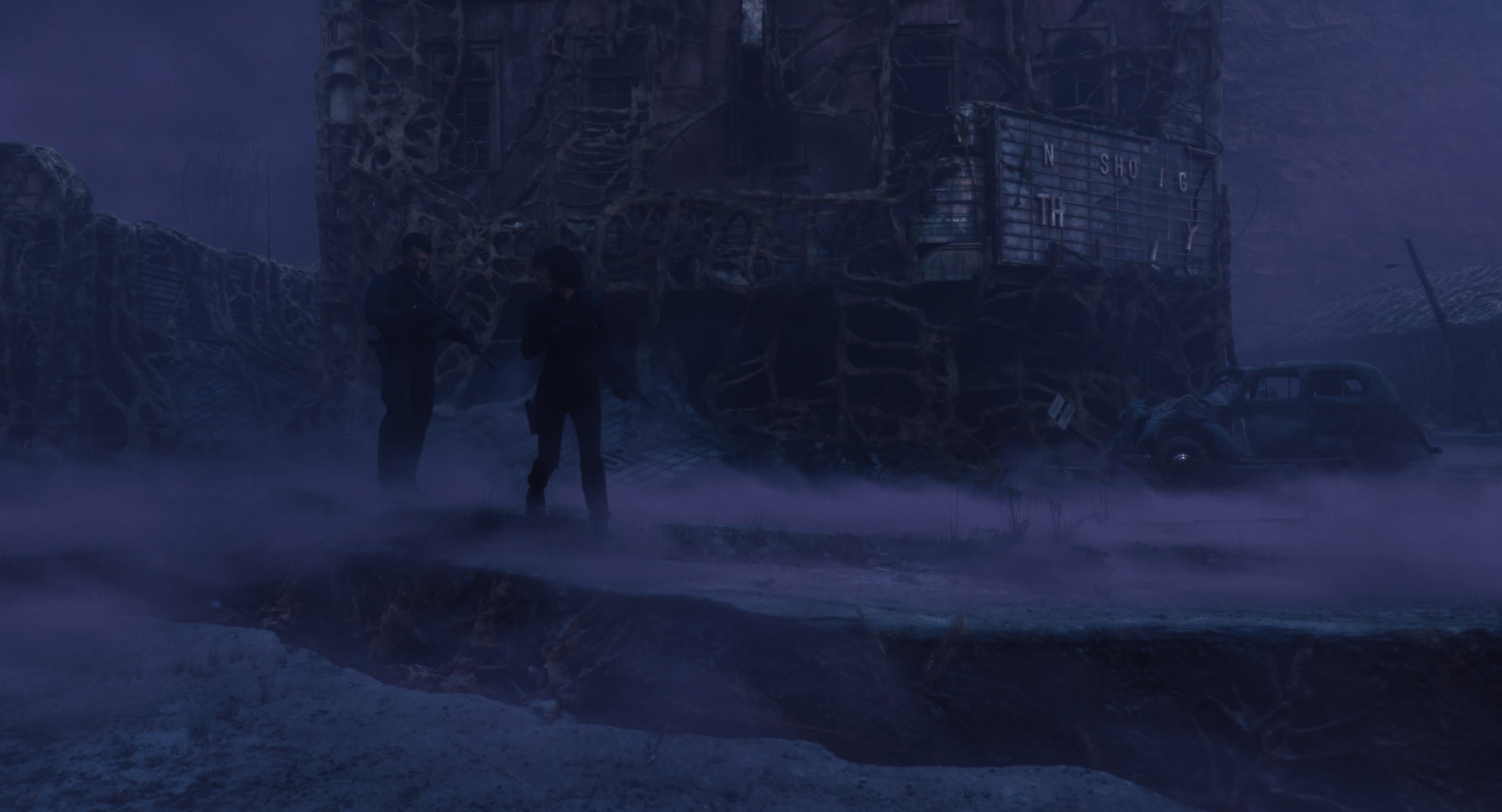The Gorge (2025) [4K] screencap 9480