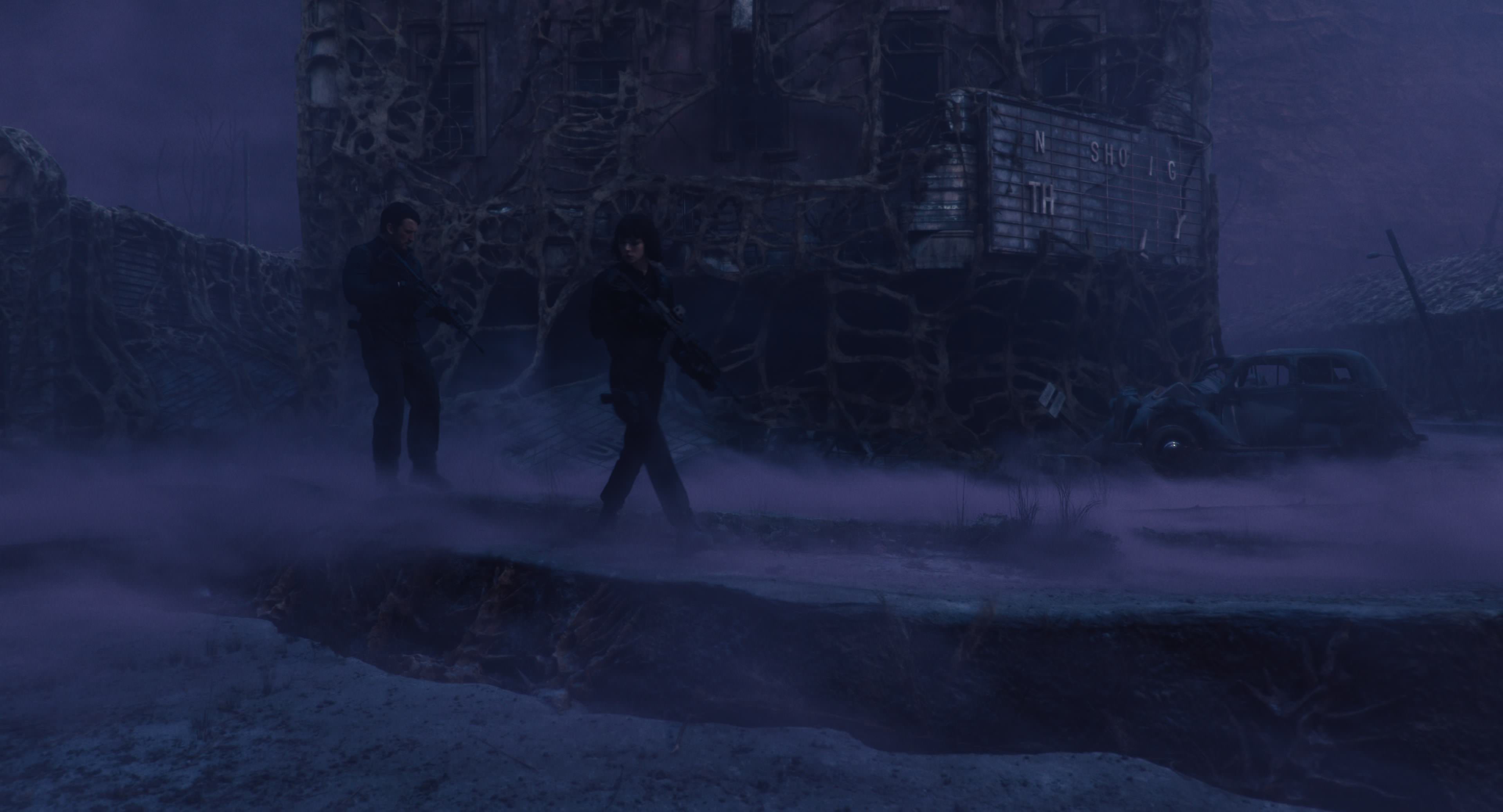 The Gorge (2025) [4K] HD screenshot 9482