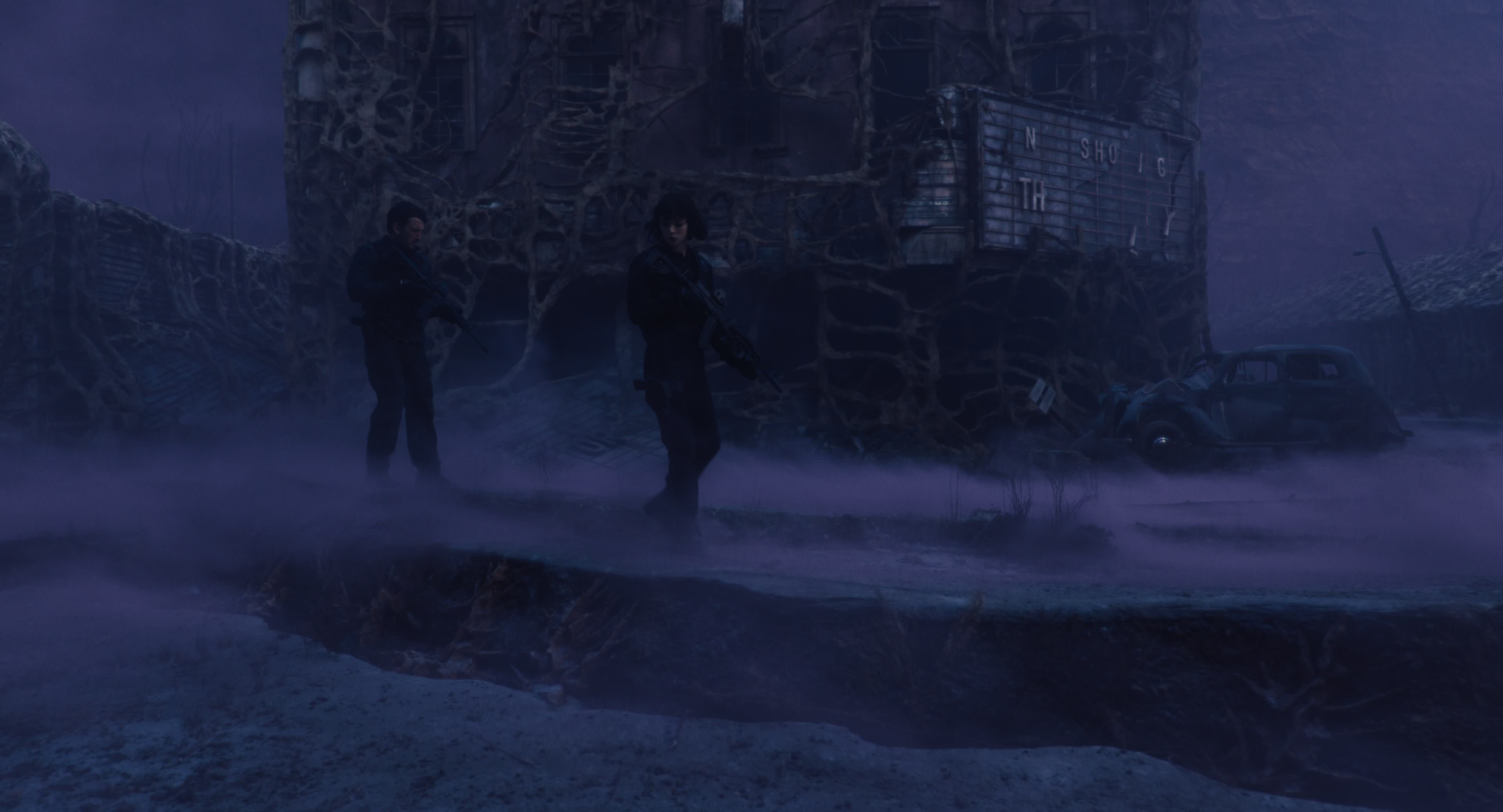 The Gorge (2025) [4K] screencap 9483