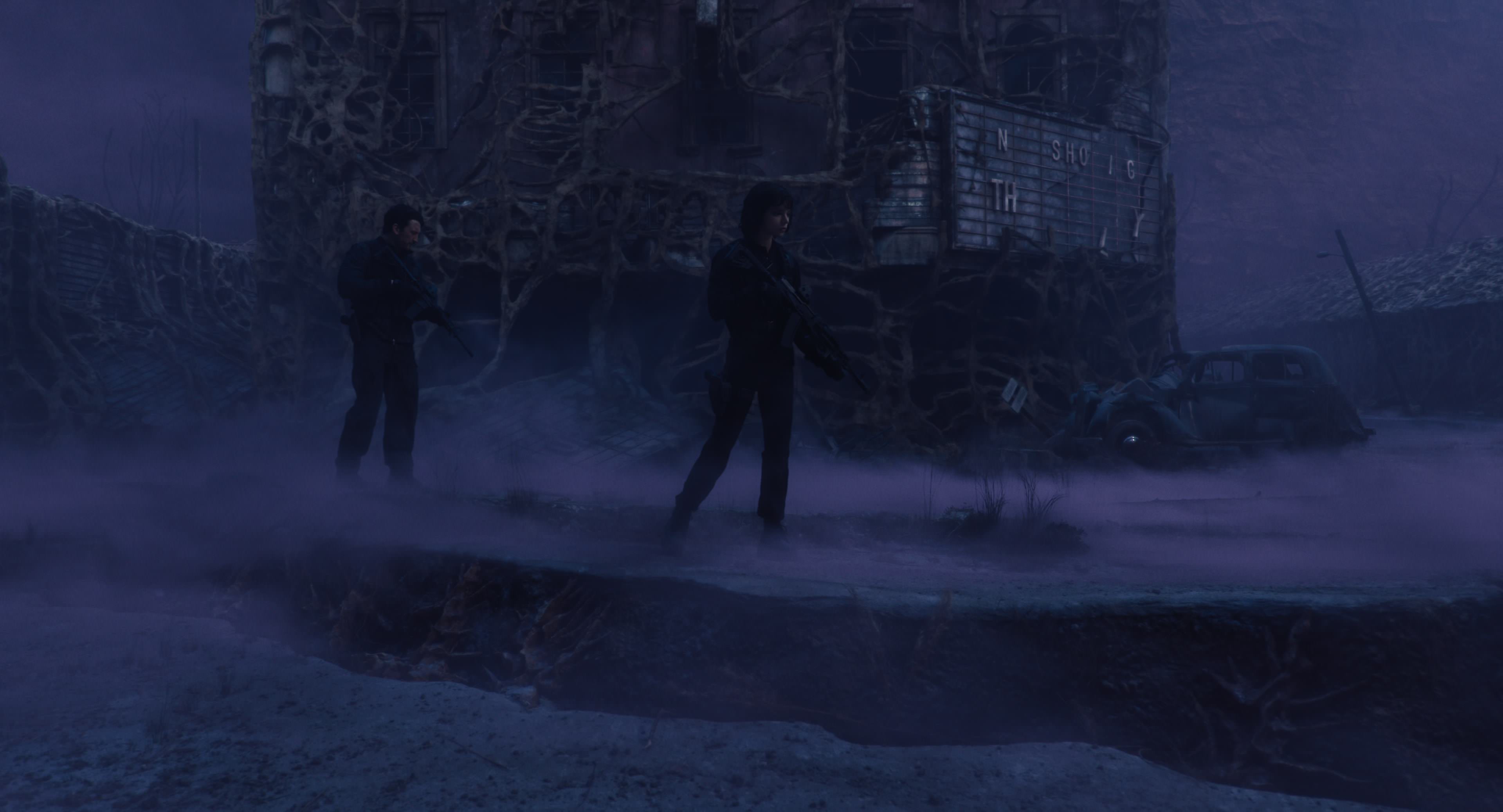 The Gorge (2025) [4K] screencap 9486