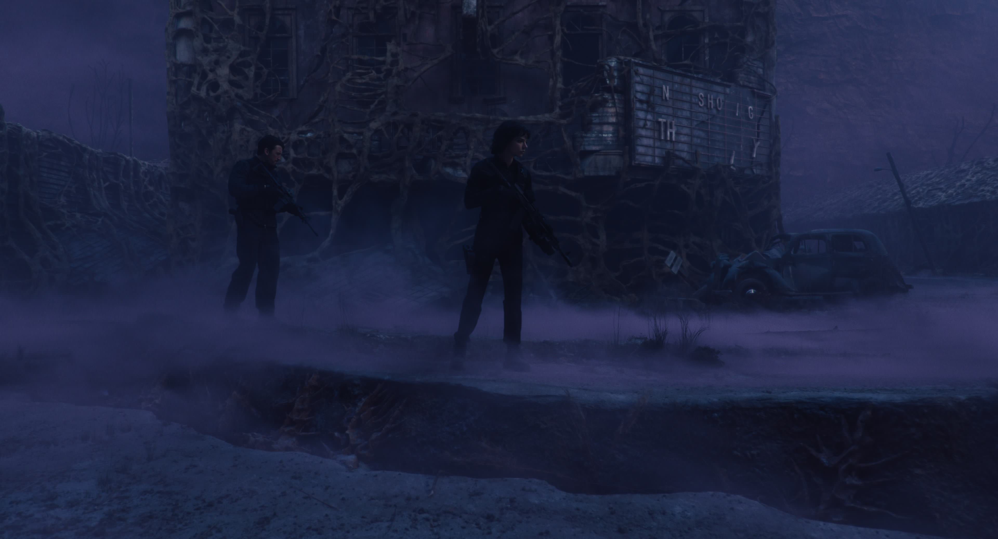 The Gorge (2025) [4K] screencap 9489