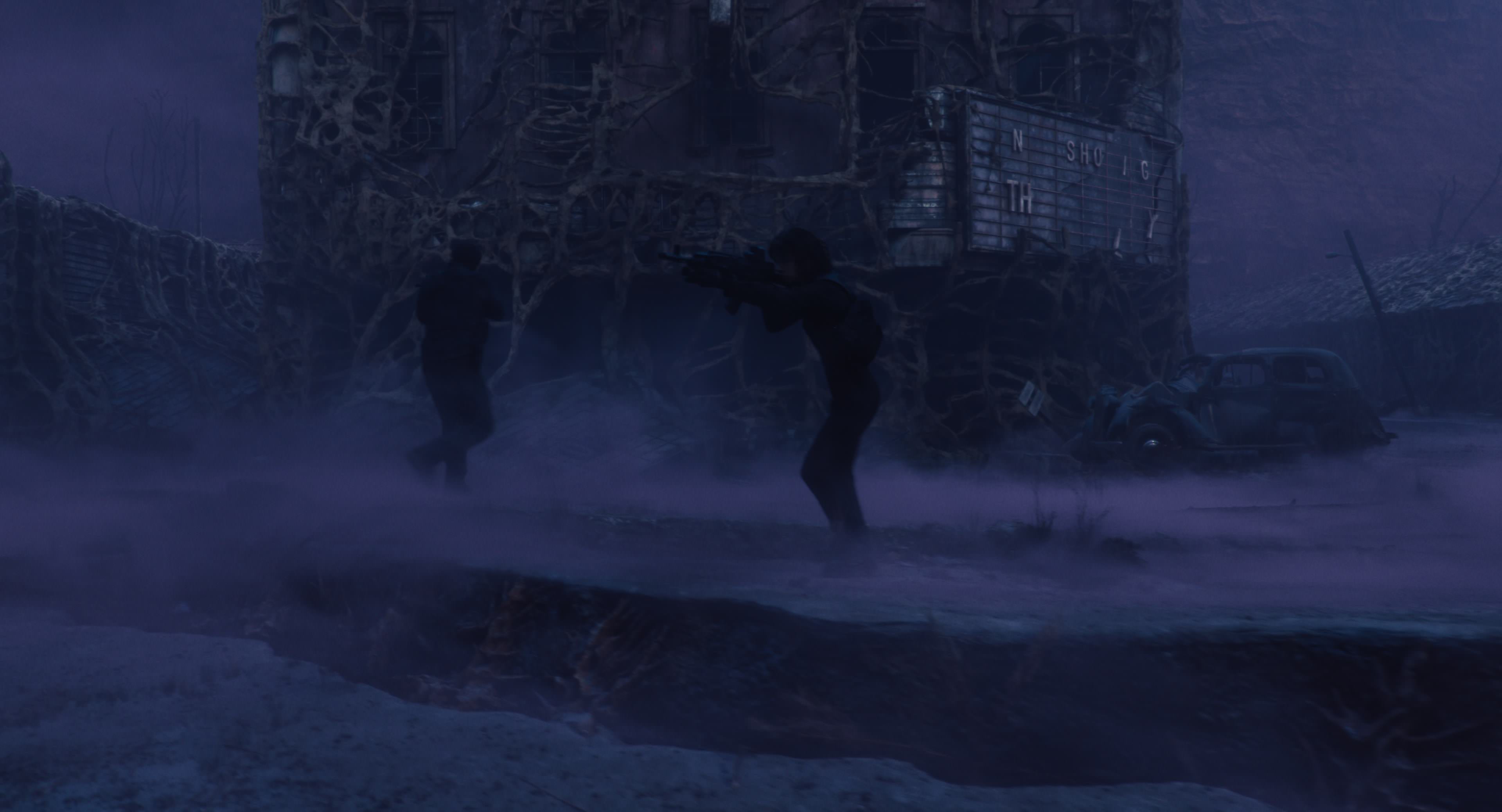 The Gorge (2025) [4K] HD screenshot 9491