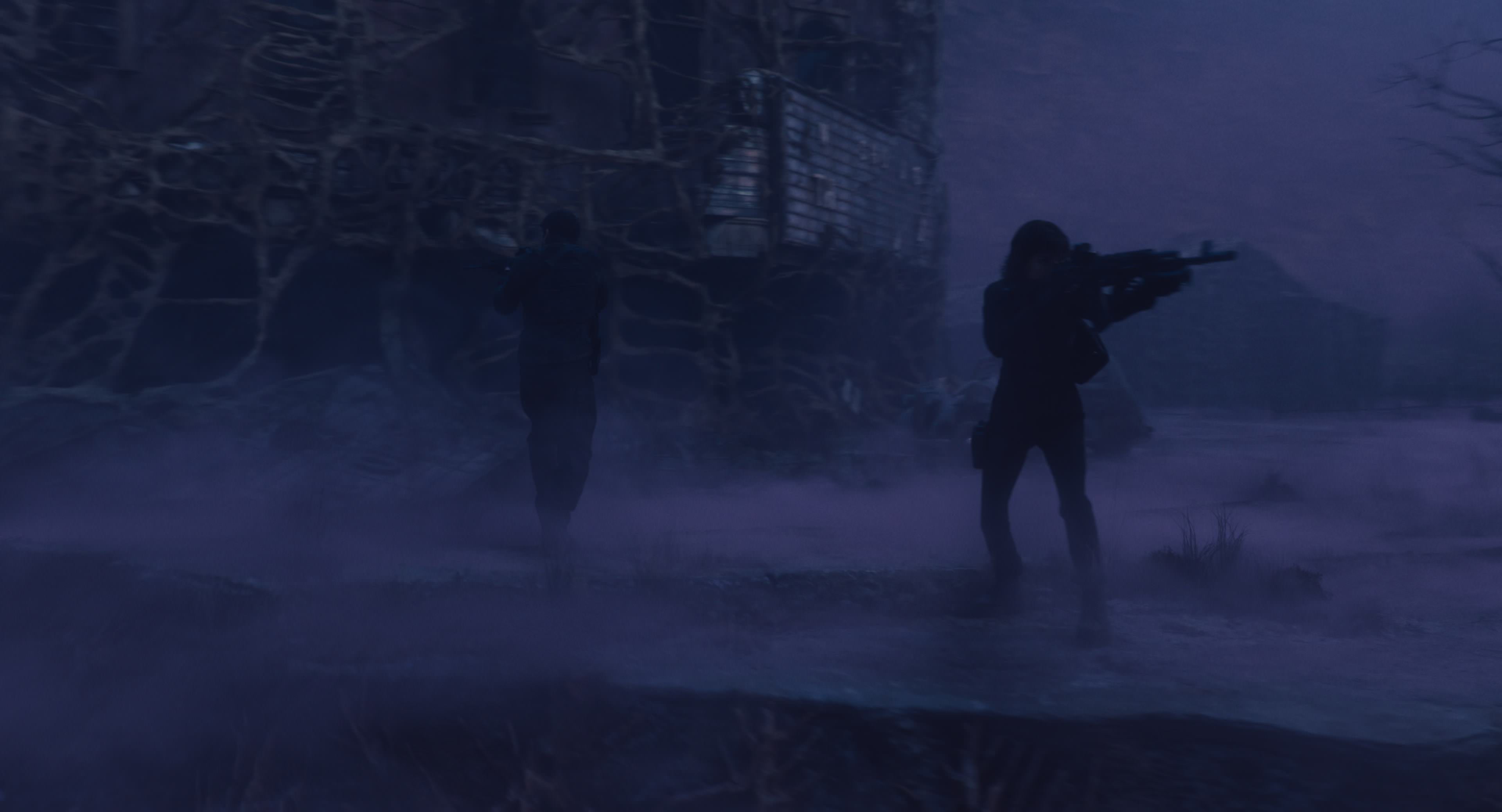 The Gorge (2025) [4K] HD screenshot 9494