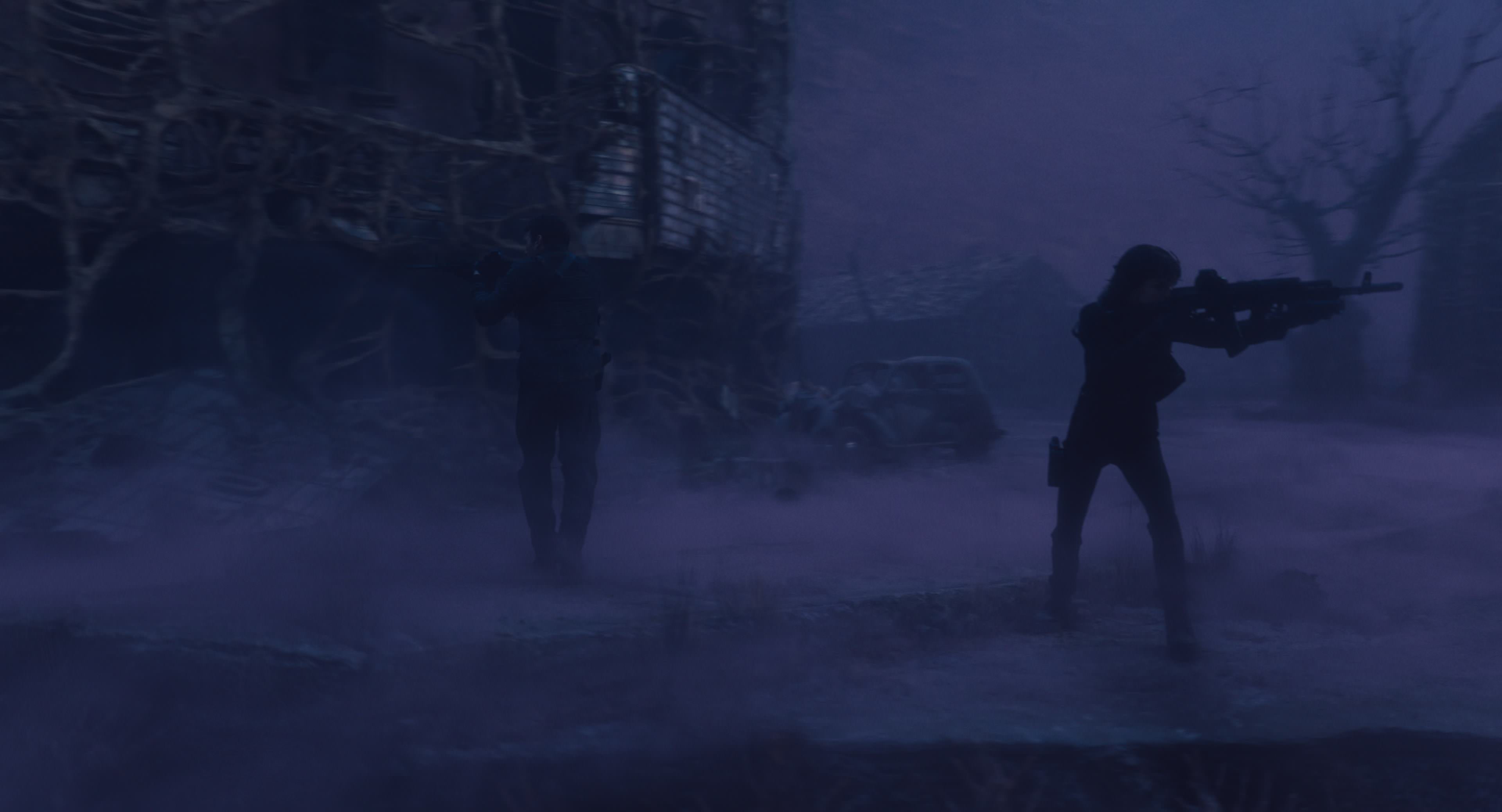 The Gorge (2025) [4K] screencap 9495