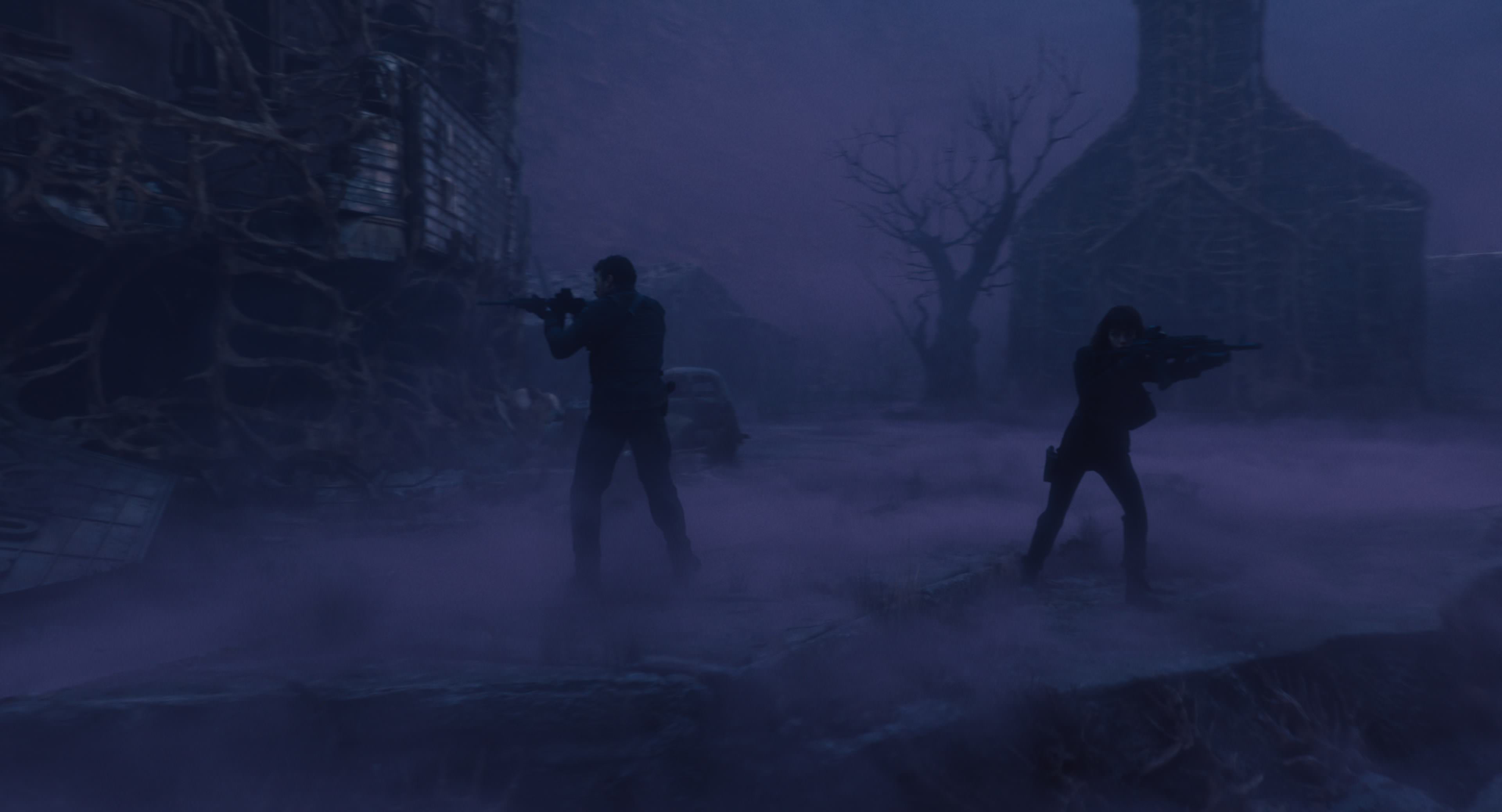 The Gorge (2025) [4K] HD screenshot 9497