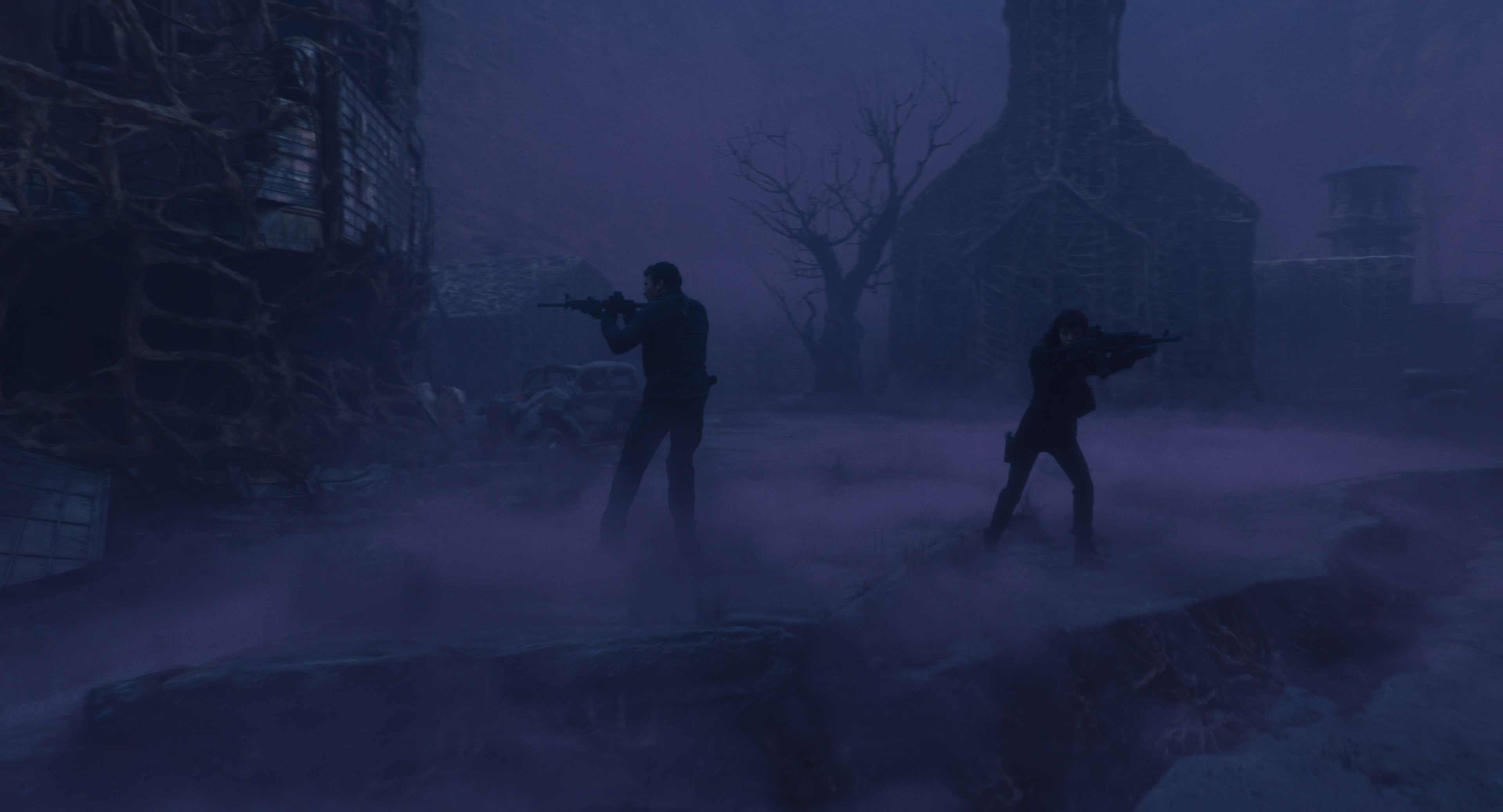 The Gorge (2025) [4K] screencap 9498