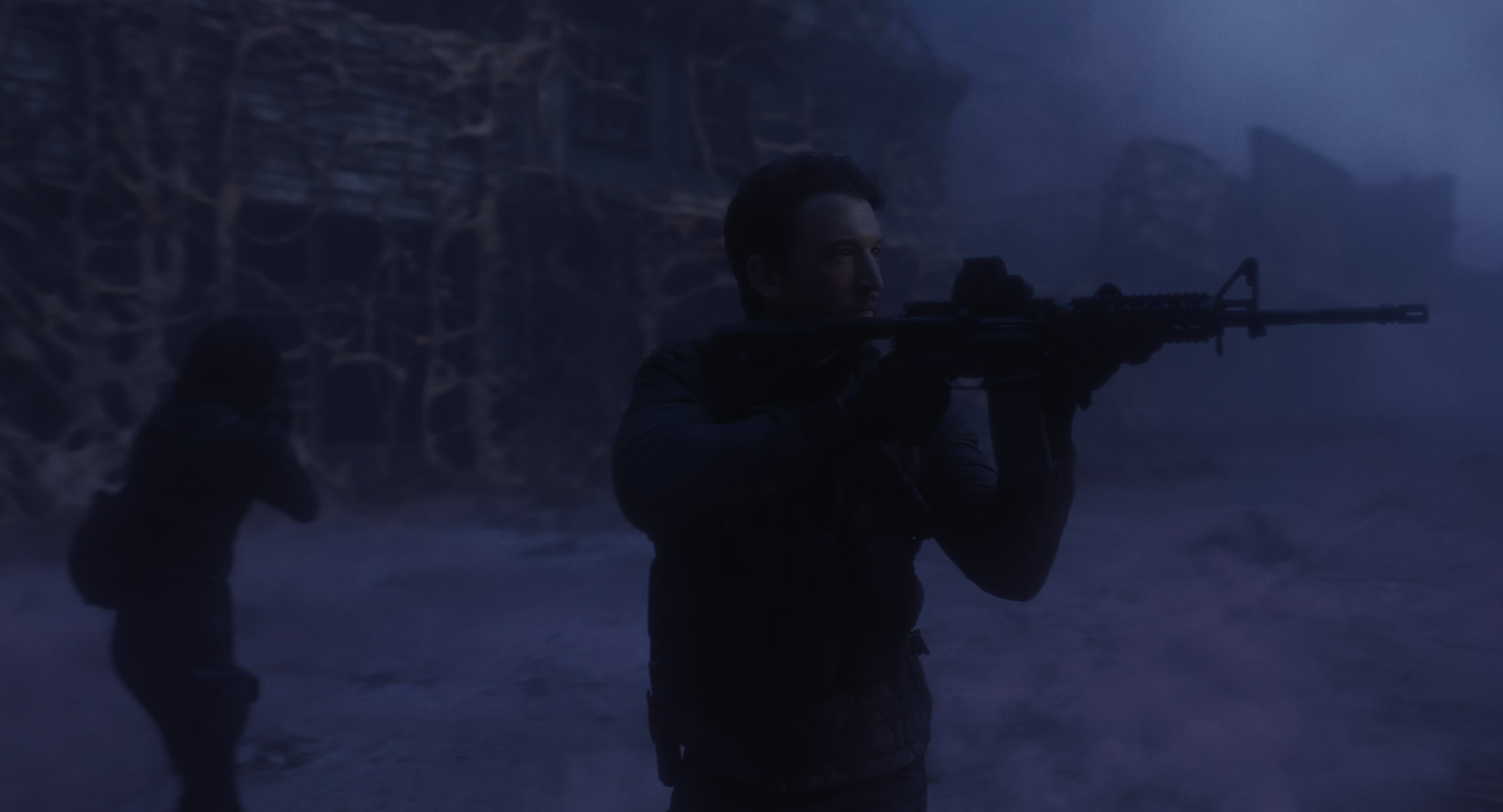The Gorge (2025) [4K] HD screenshot 9500