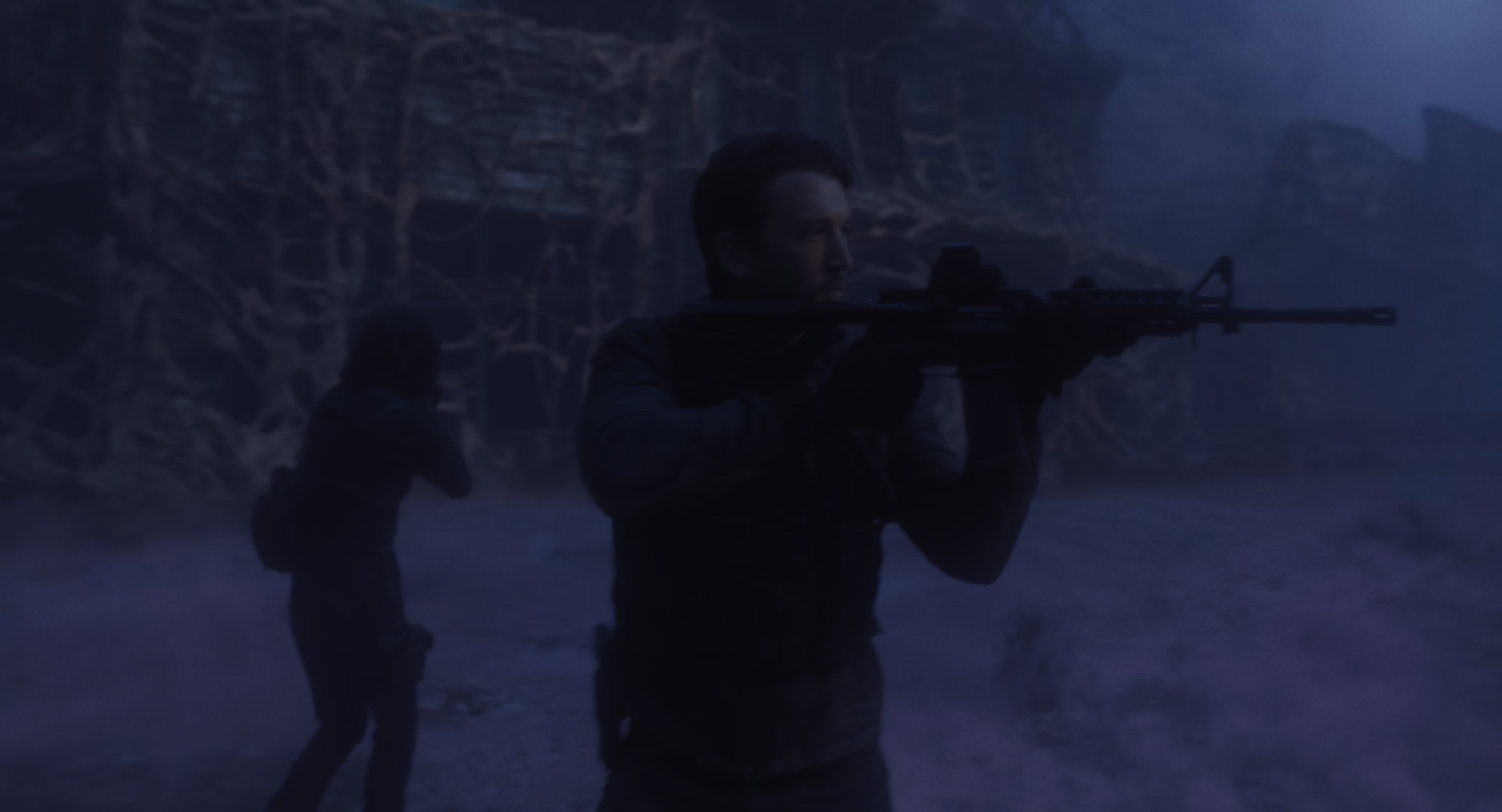 The Gorge (2025) [4K] screencap 9501