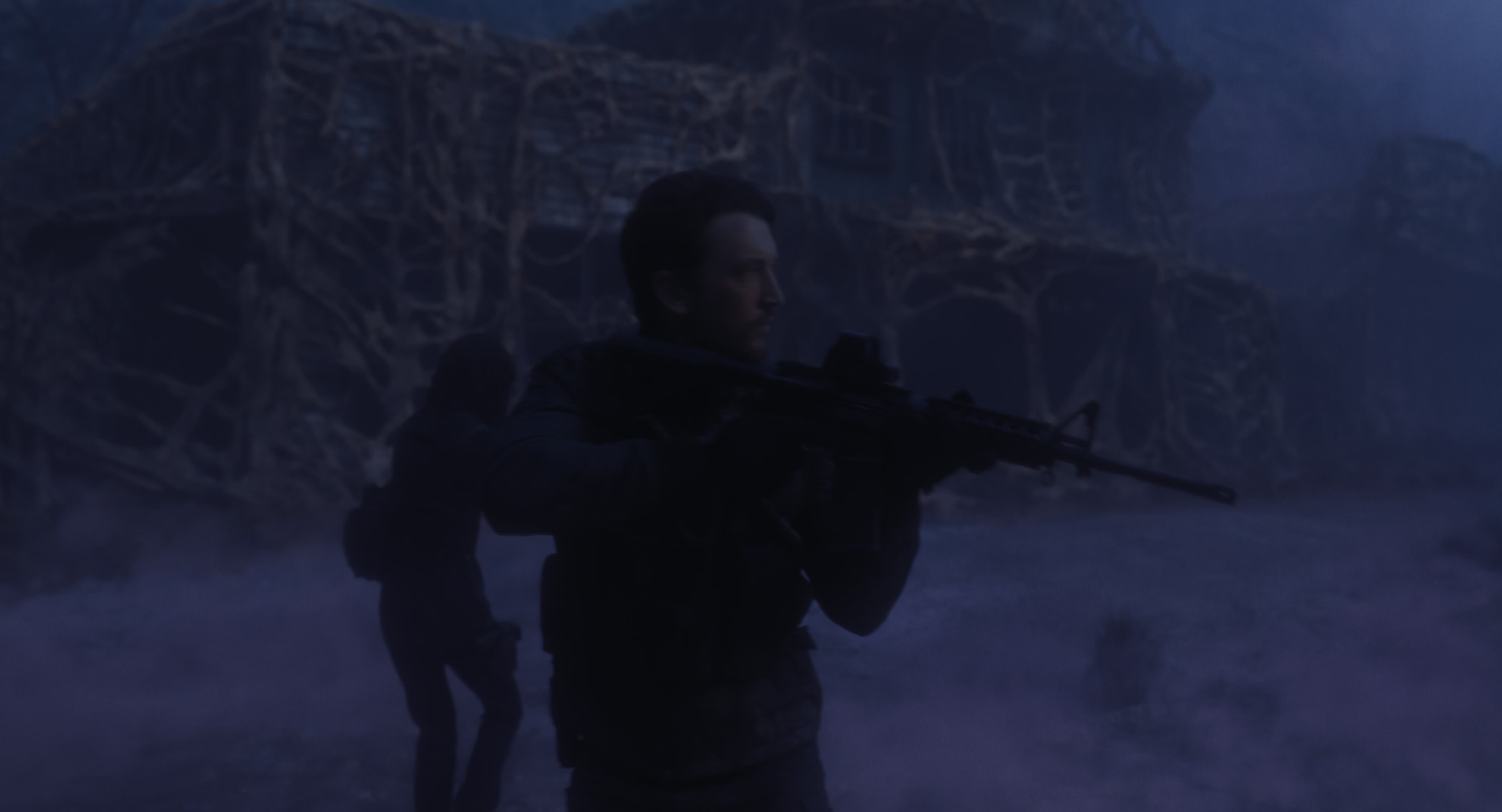 The Gorge (2025) [4K] HD screenshot 9503