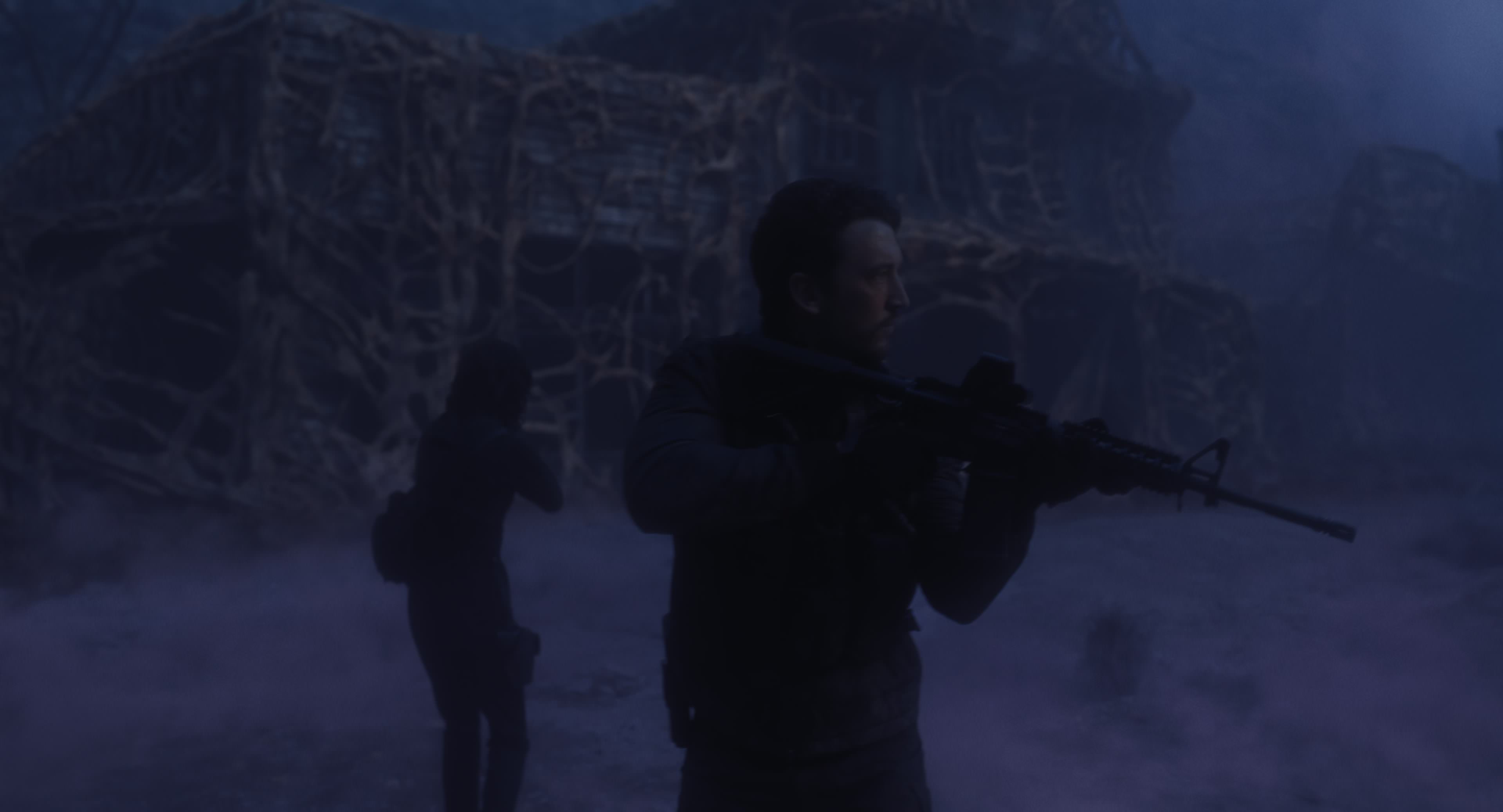 The Gorge (2025) [4K] screencap 9504