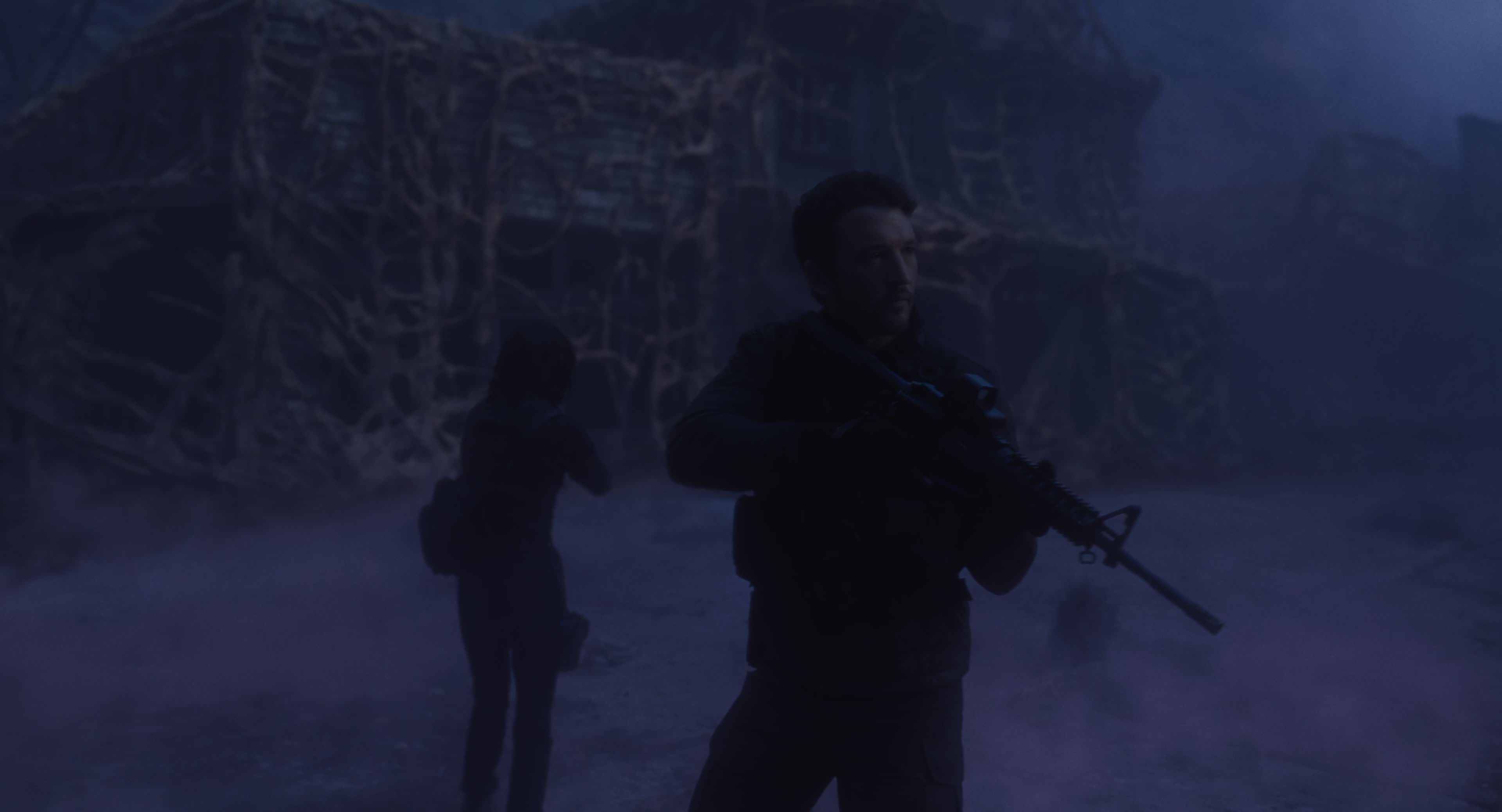 The Gorge (2025) [4K] HD screenshot 9506