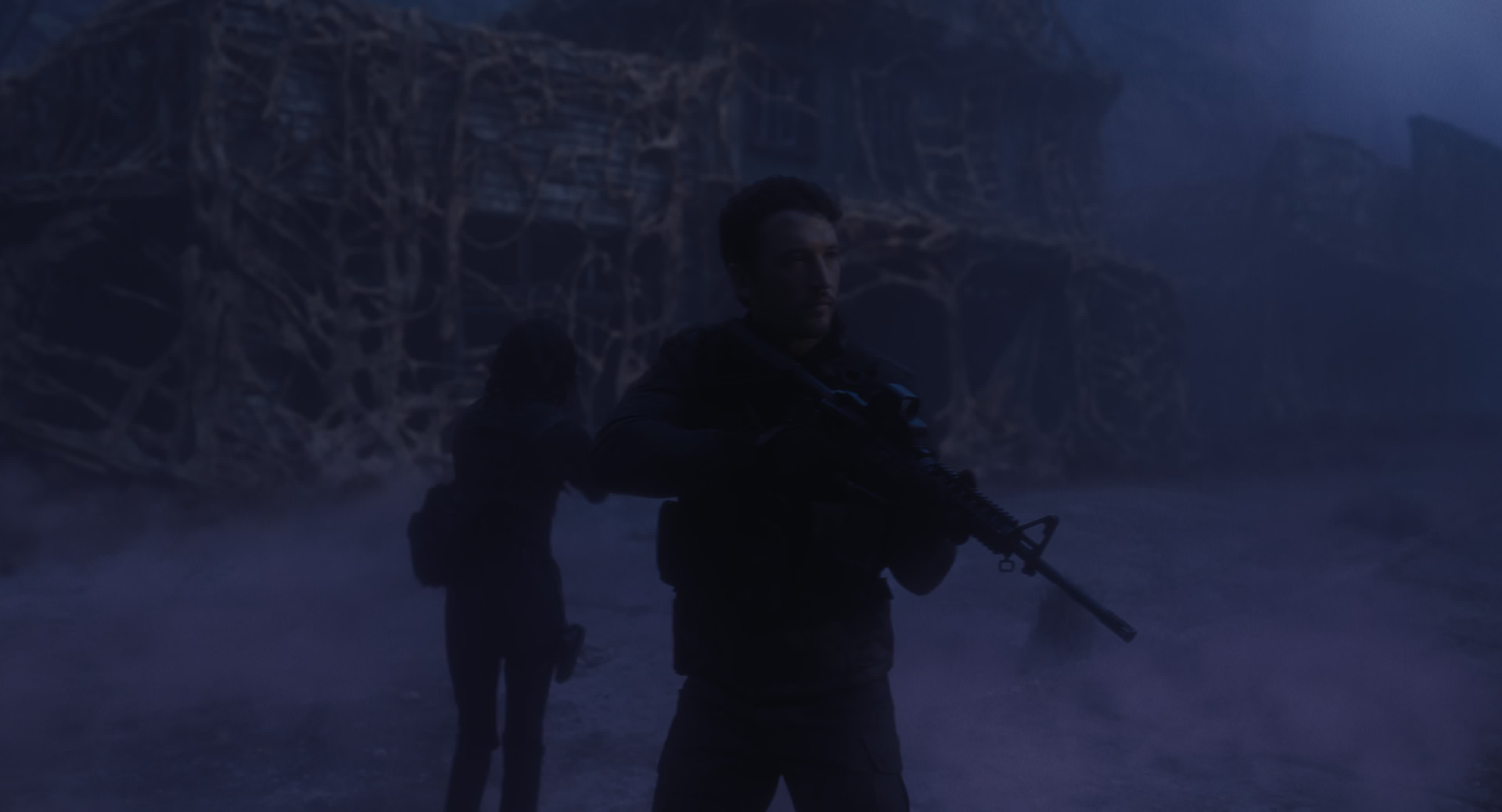 The Gorge (2025) [4K] screencap 9507