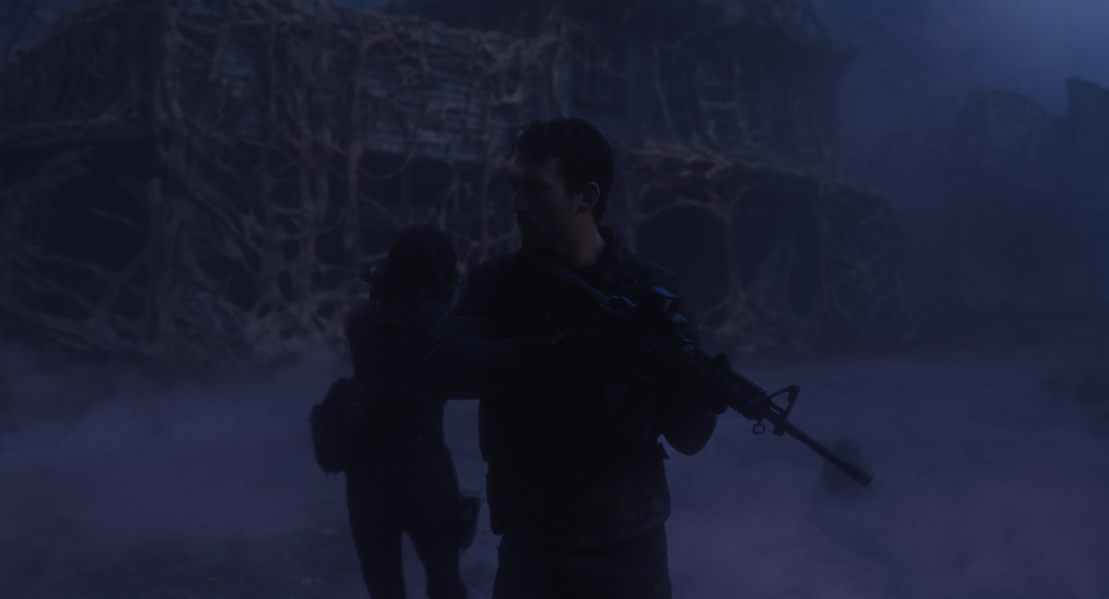 The Gorge (2025) [4K] HD screenshot 9509