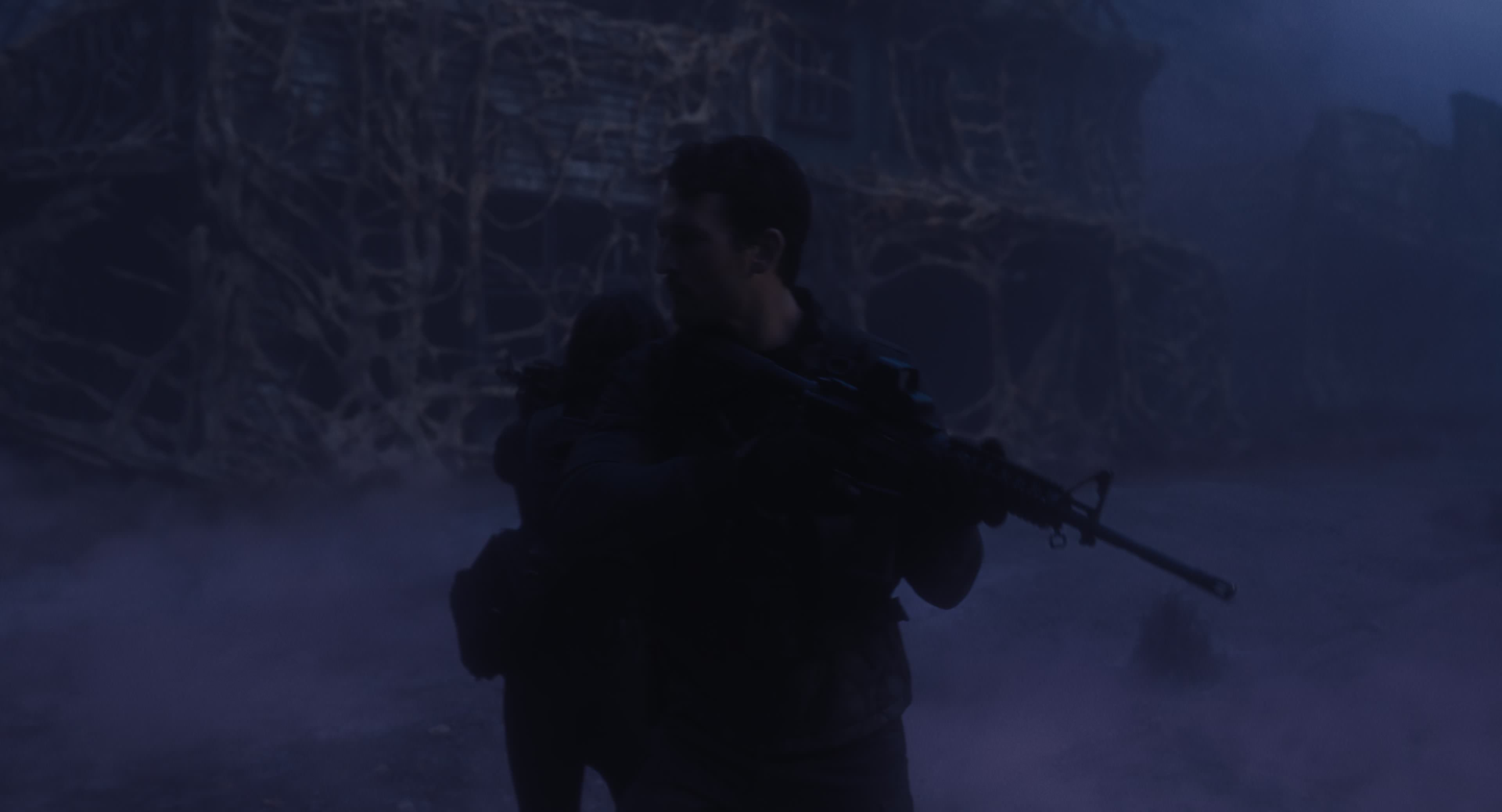 The Gorge (2025) [4K] screencap 9510