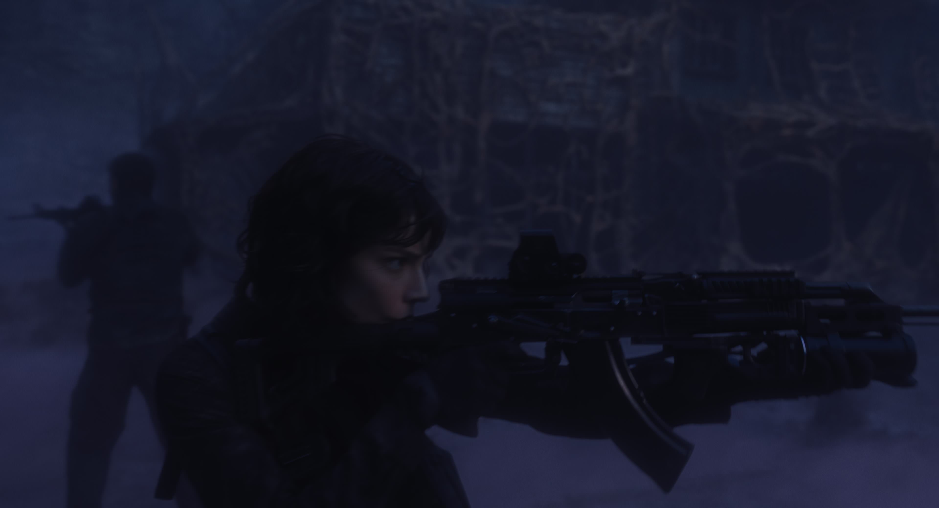 The Gorge (2025) [4K] screencap 9516