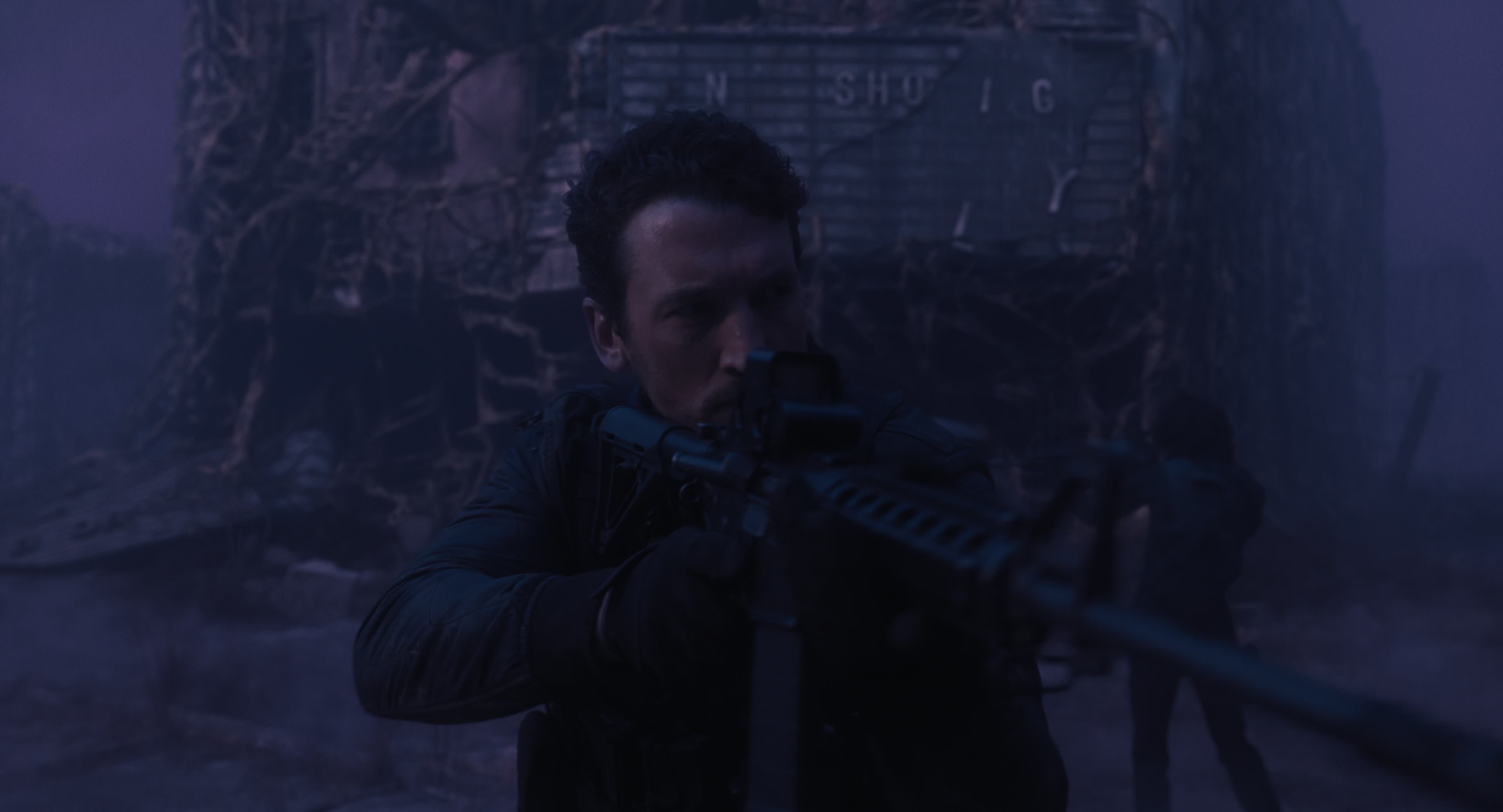 The Gorge (2025) [4K] HD screenshot 9518