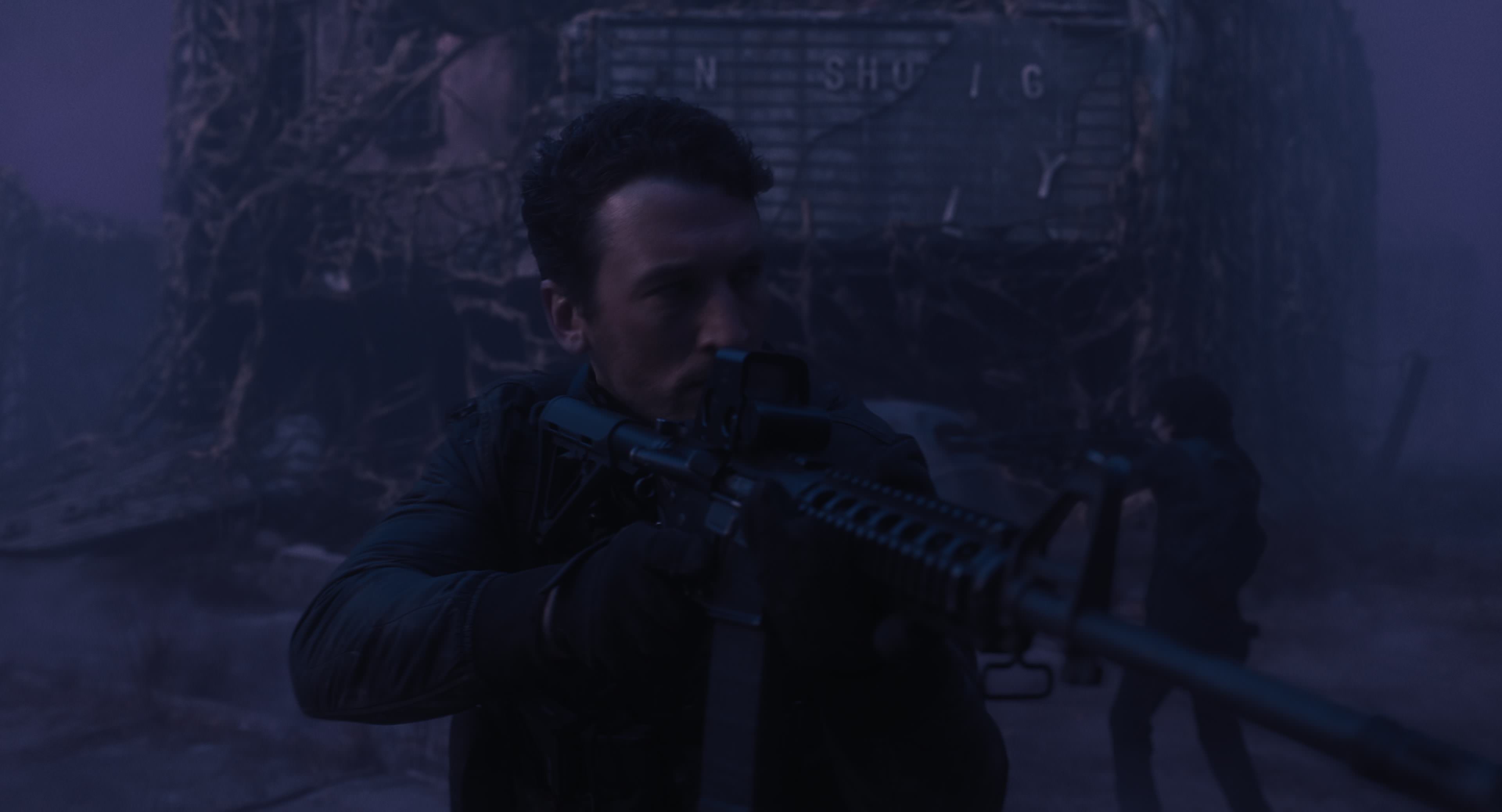 The Gorge (2025) [4K] screencap 9519