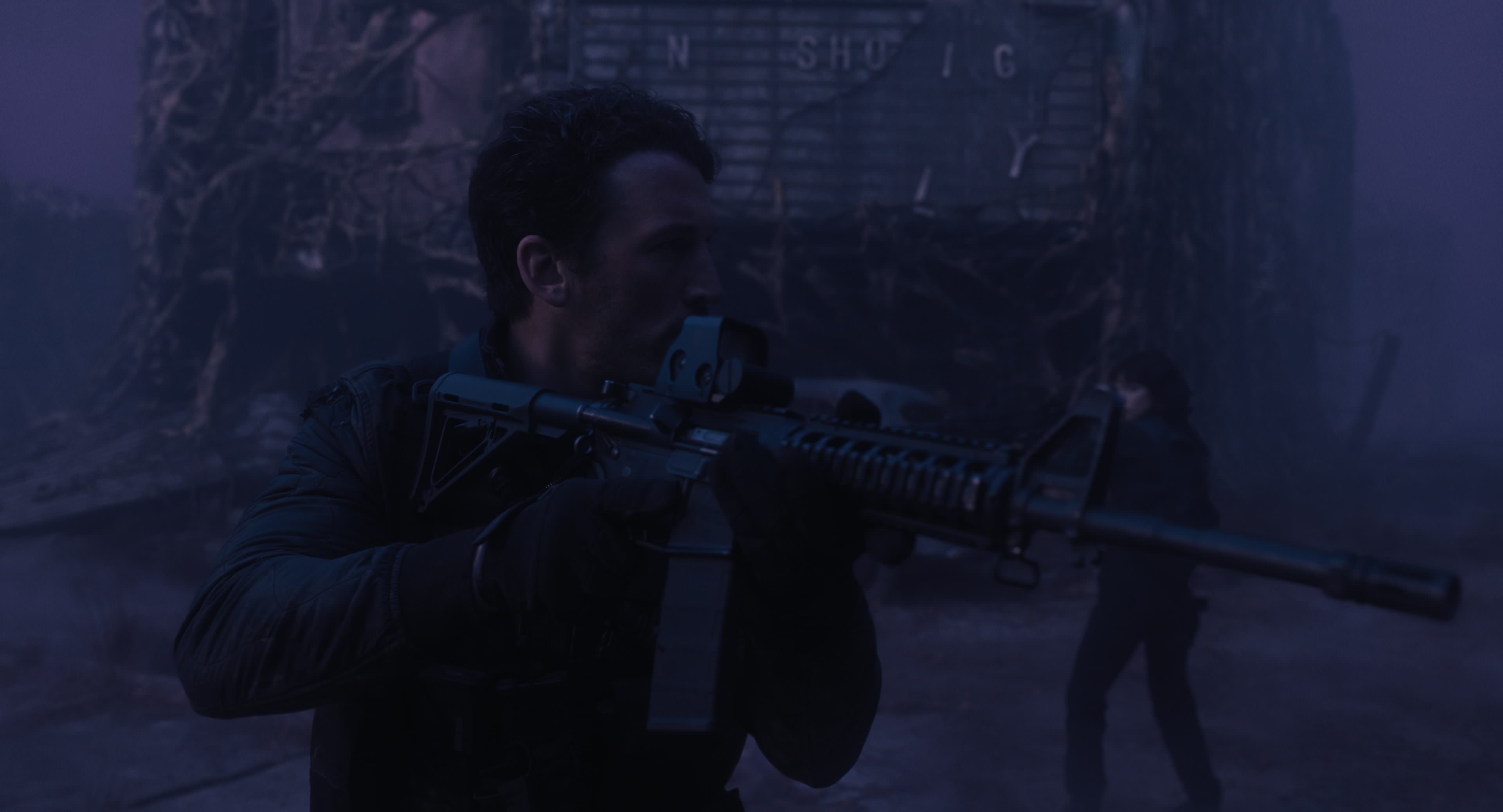 The Gorge (2025) [4K] HD screenshot 9521