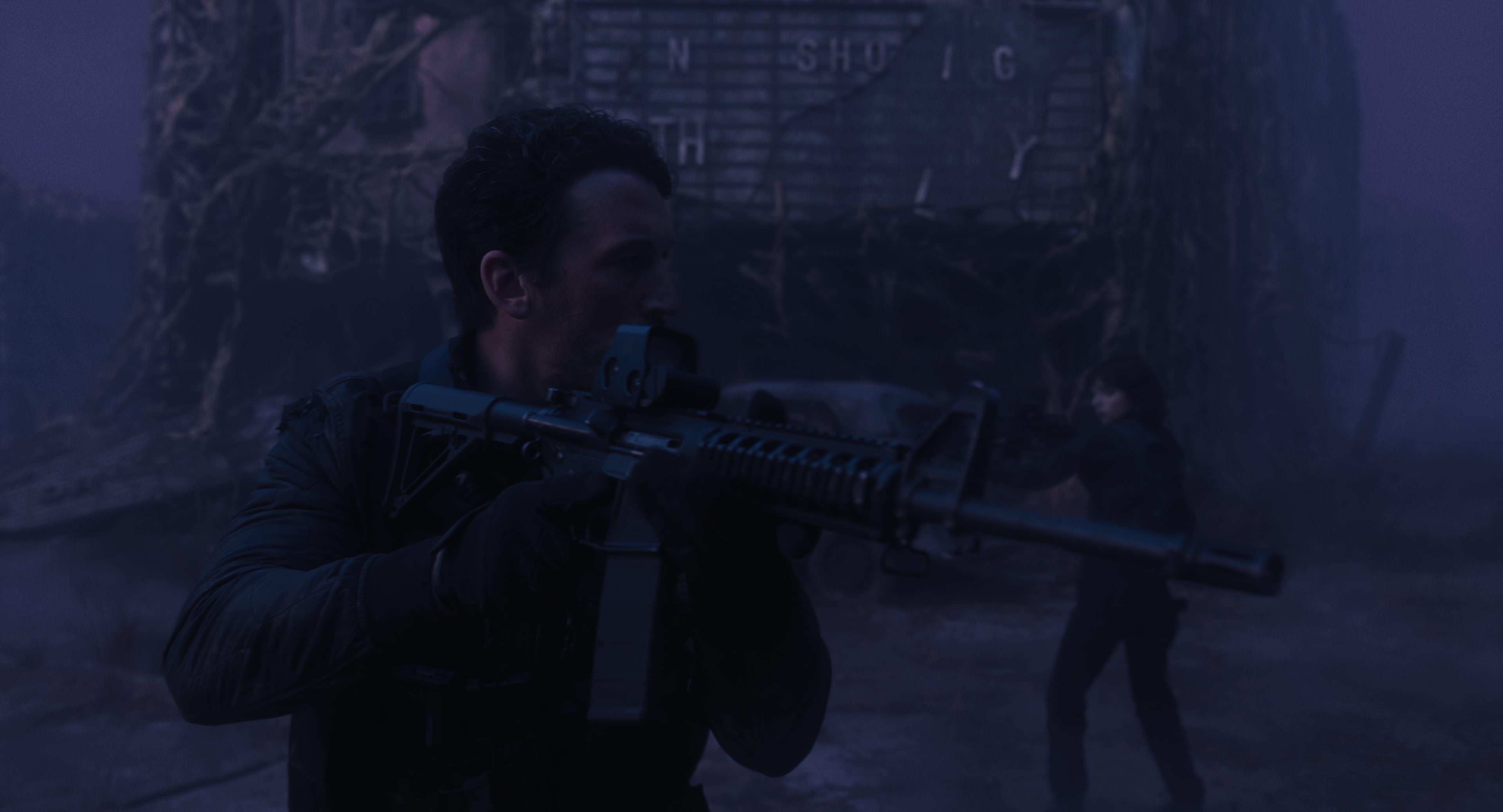 The Gorge (2025) [4K] screencap 9522