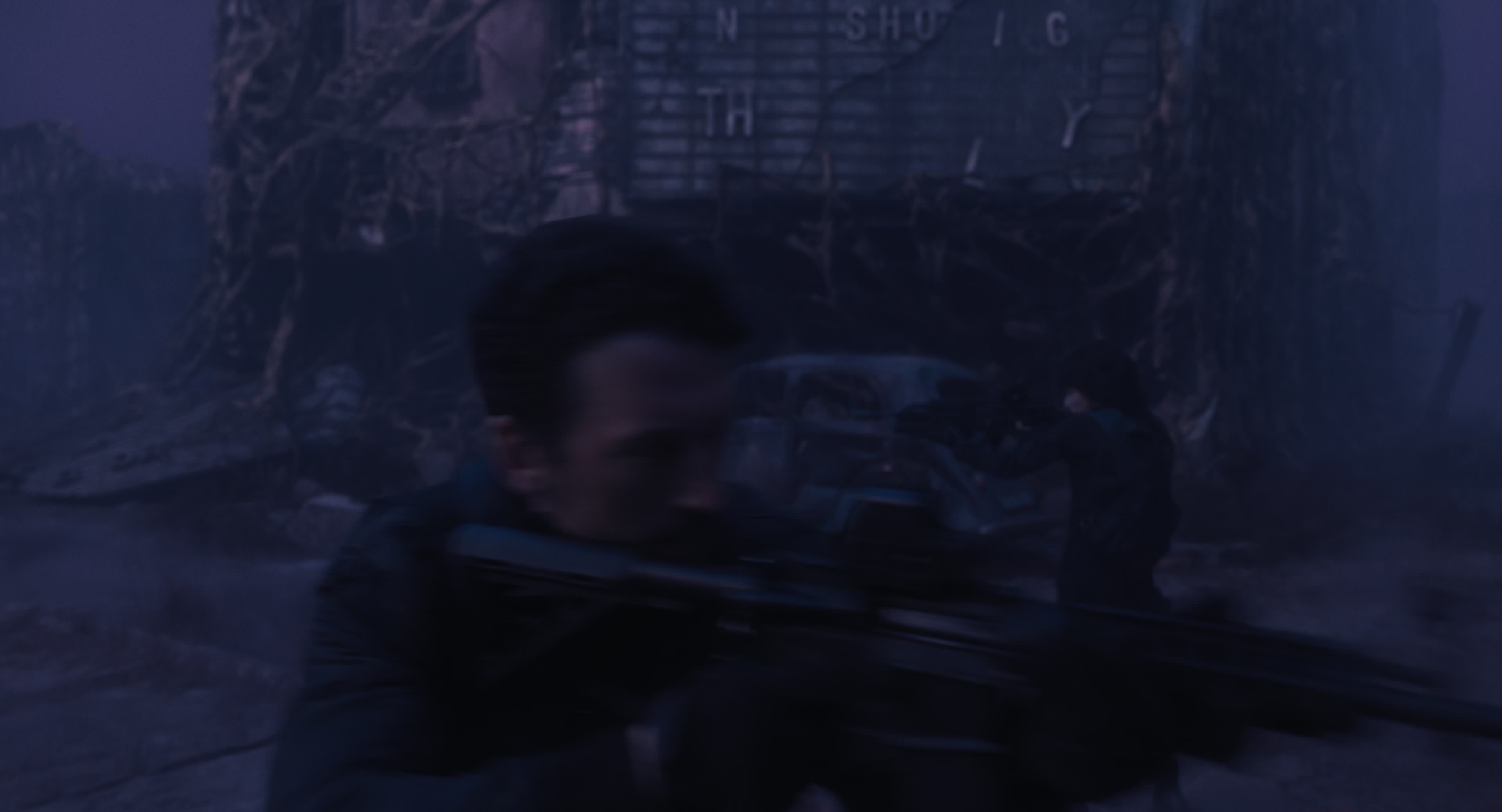 The Gorge (2025) [4K] movie still 9526