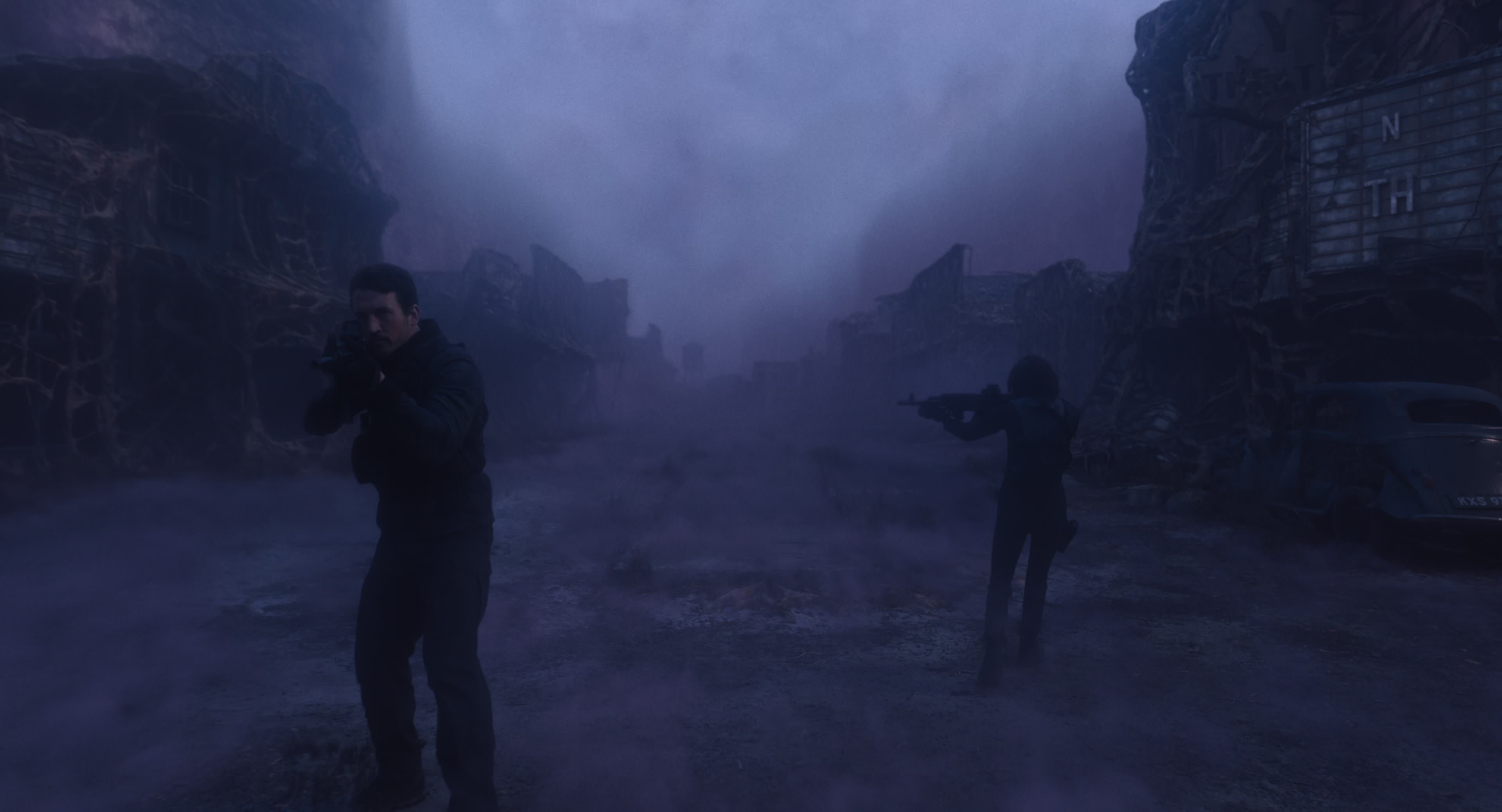 The Gorge (2025) [4K] HD screenshot 9527