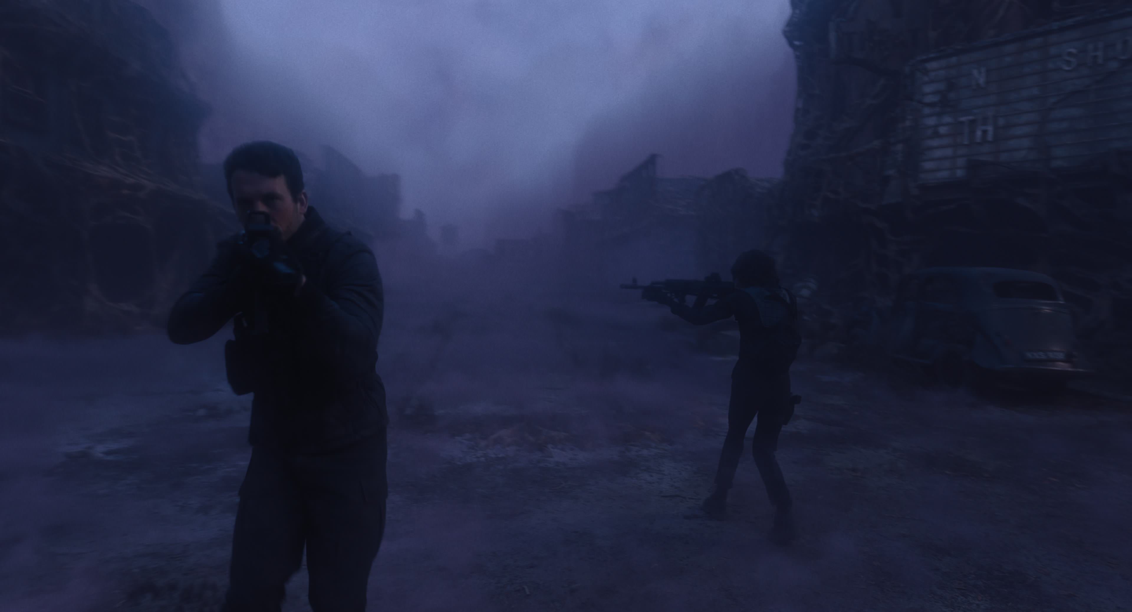 The Gorge (2025) [4K] screencap 9528