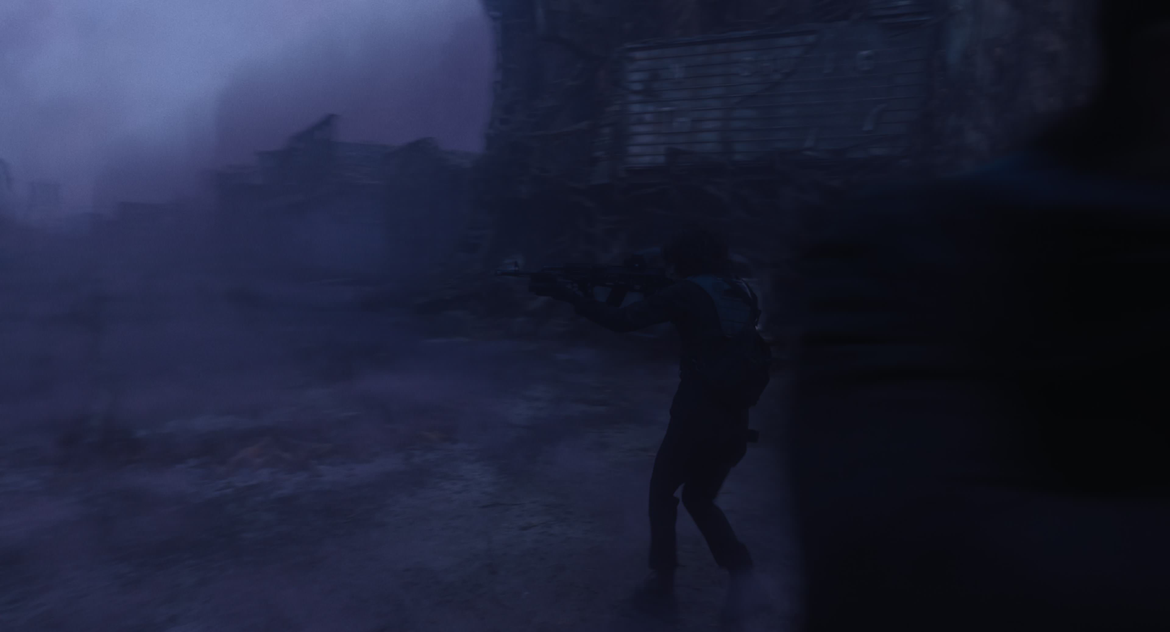 The Gorge (2025) [4K] HD screenshot 9530