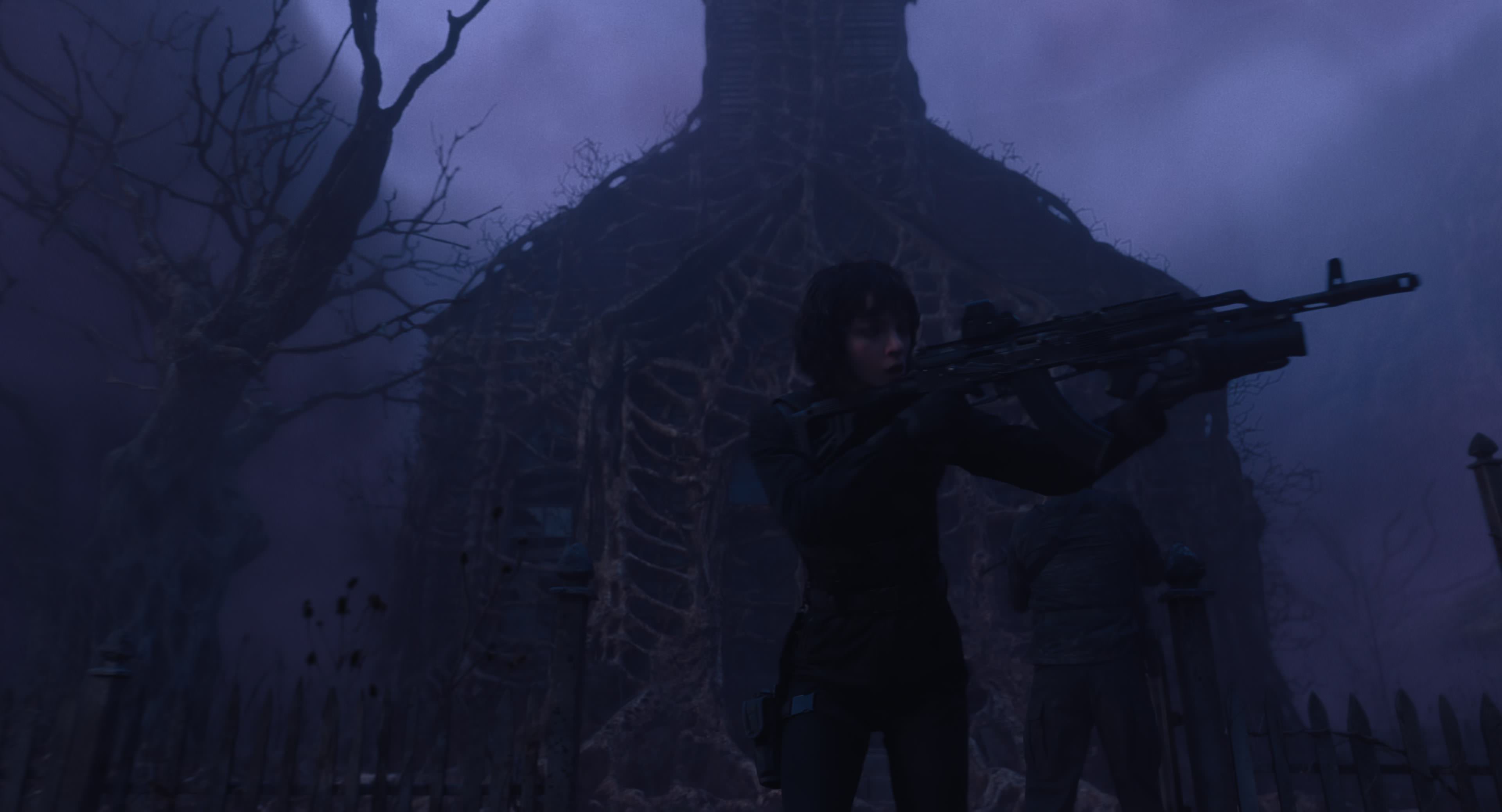 The Gorge (2025) [4K] screencap 9534