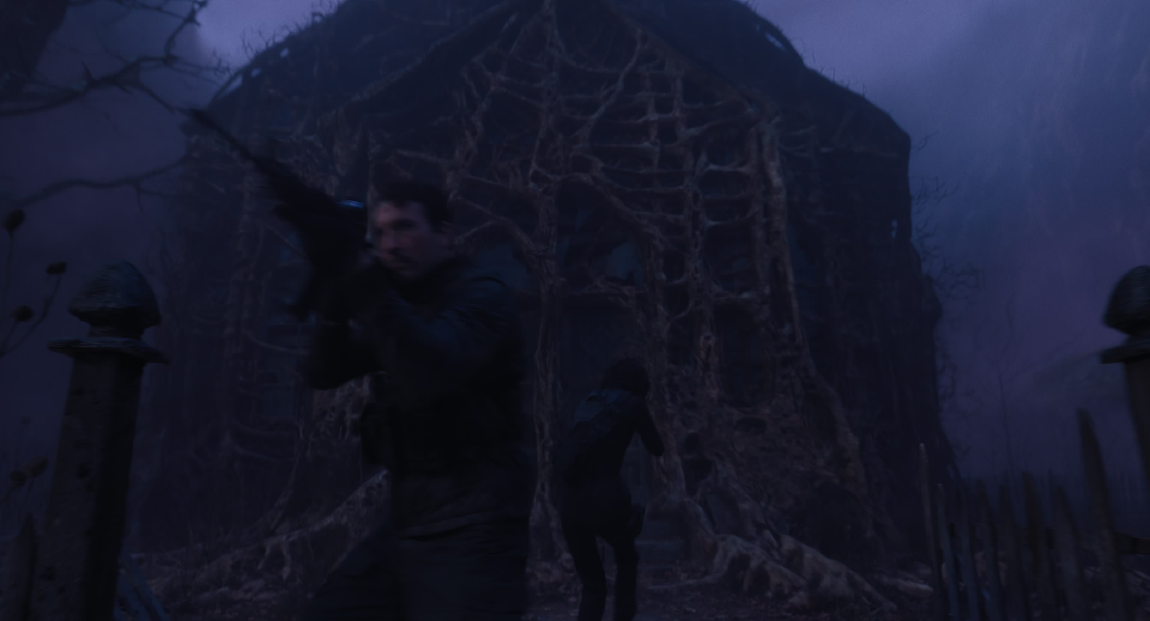 The Gorge (2025) [4K] HD screenshot 9539