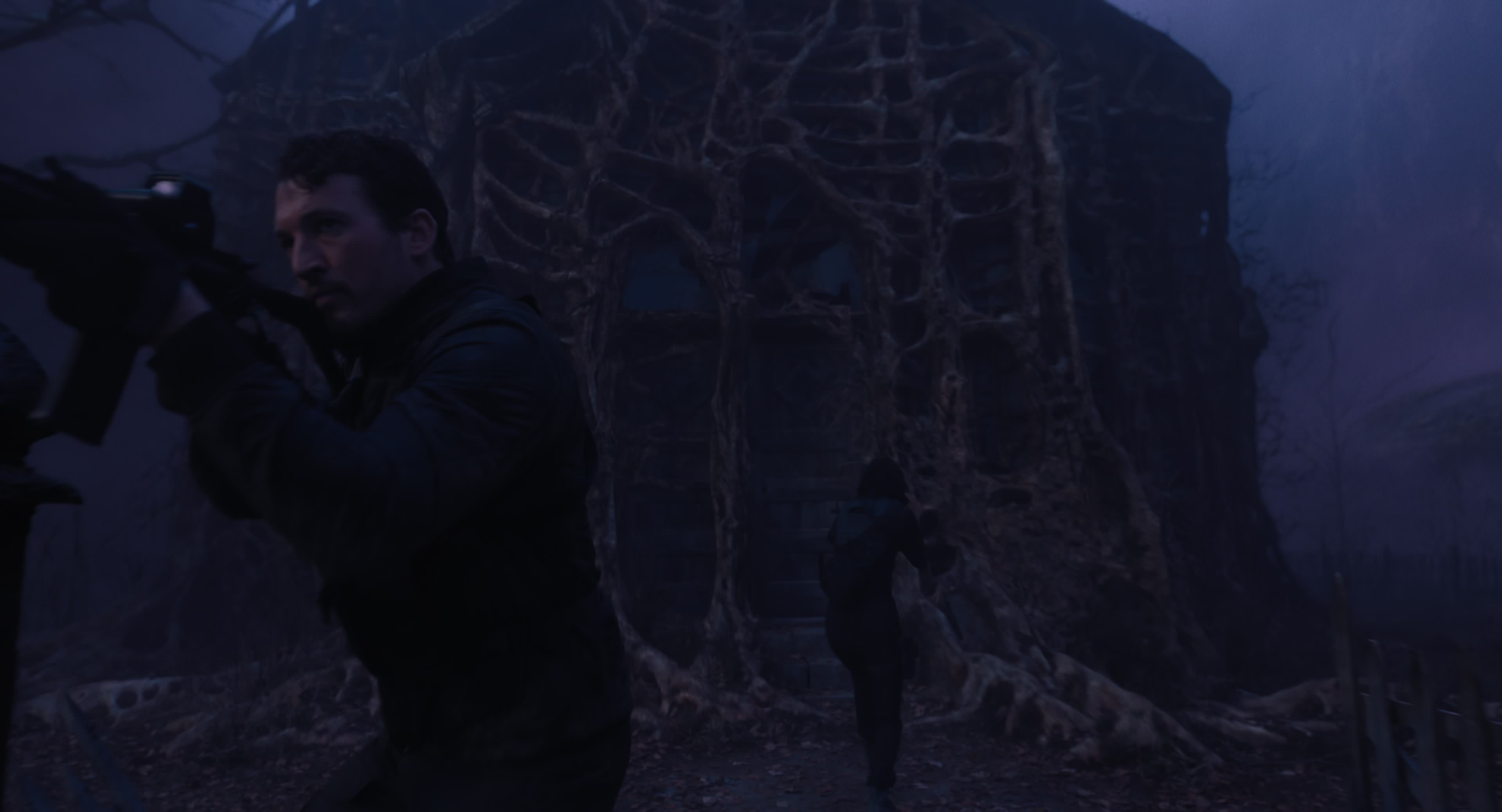 The Gorge (2025) [4K] screencap 9540